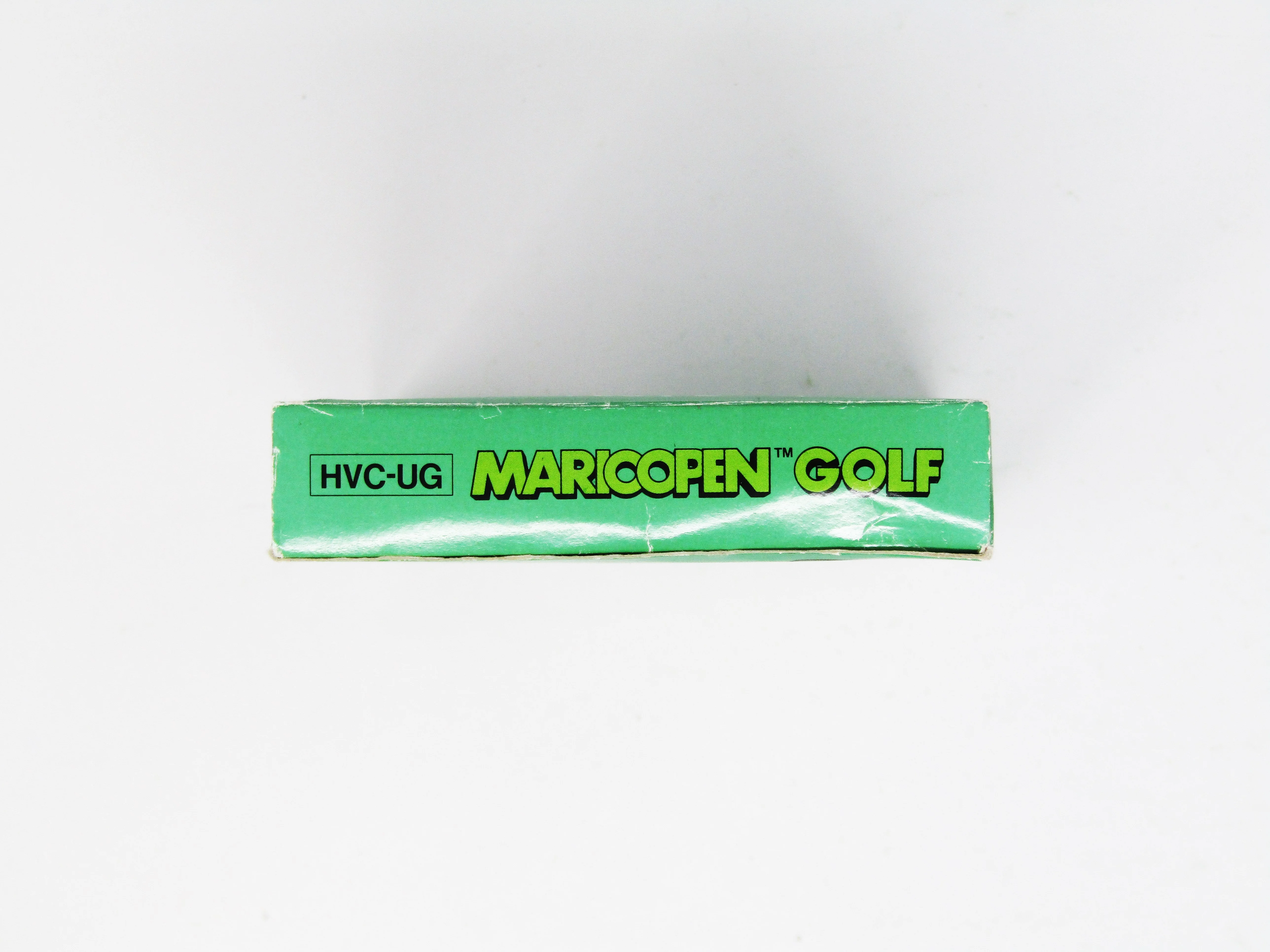 Mario Open Golf [JP Import] (Nintendo Famicom) - Image 4