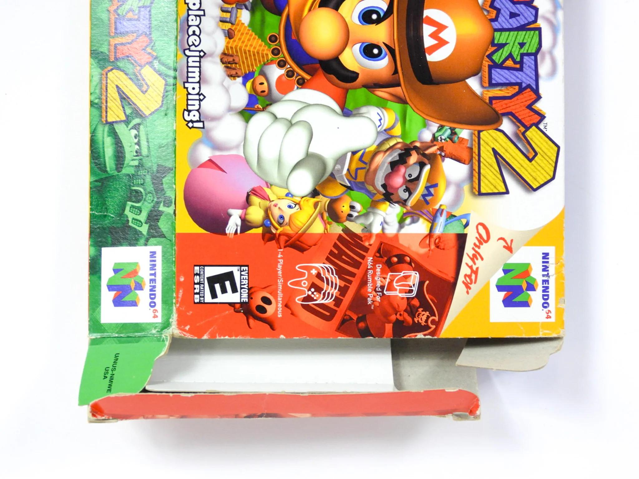Mario Party 2 [Box] (Nintendo 64 / N64) - Image 3