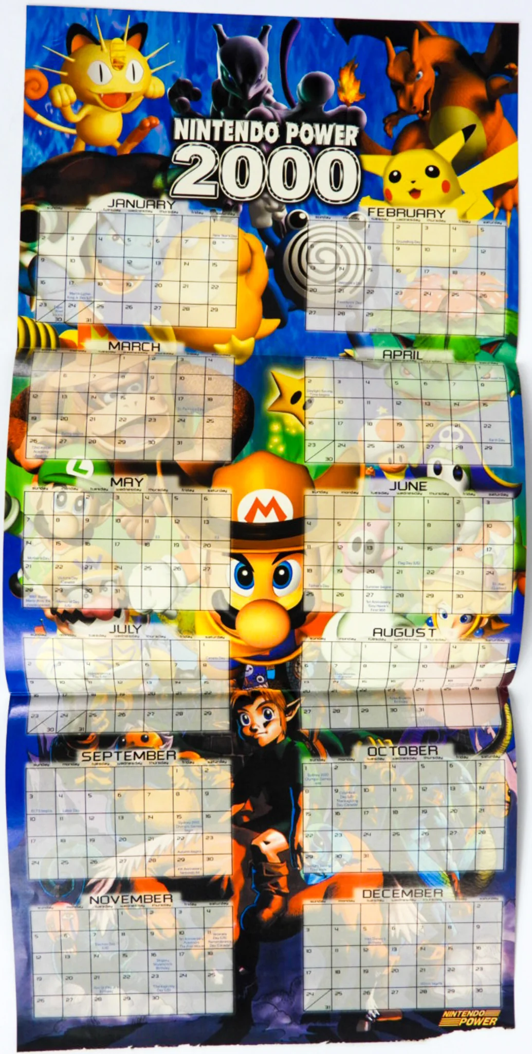 Mario Party 2 [Volume 128] [Nintendo Power] (Magazines) - Image 7