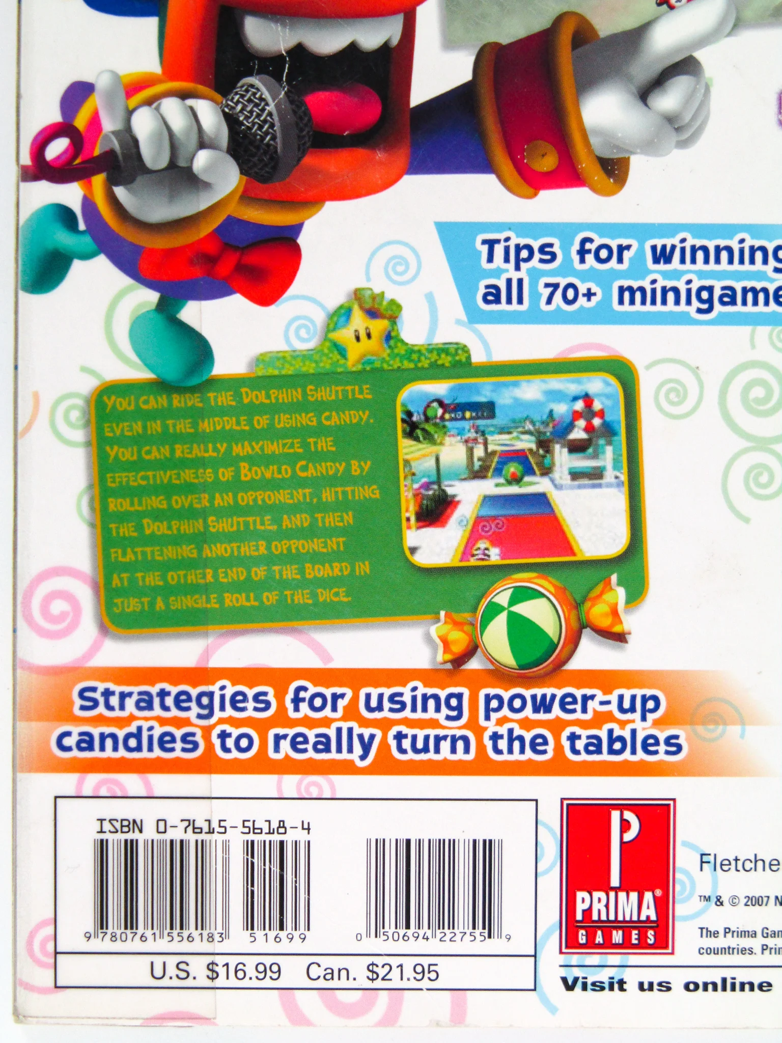 Mario Party 8 [Prima Games] (Game Guide) - Image 3