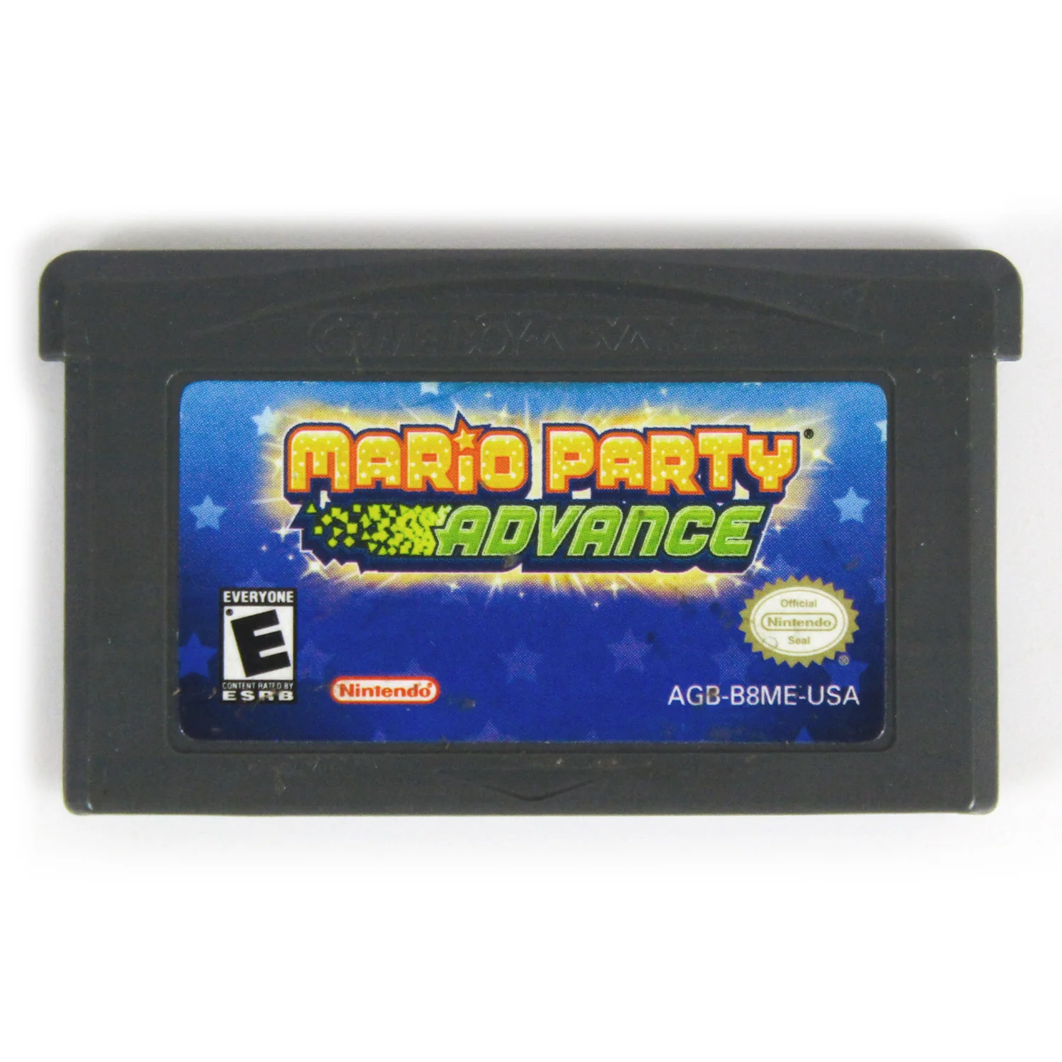 Mario Party Advance (Nintendo Game Boy Advance / GBA) - Image 2
