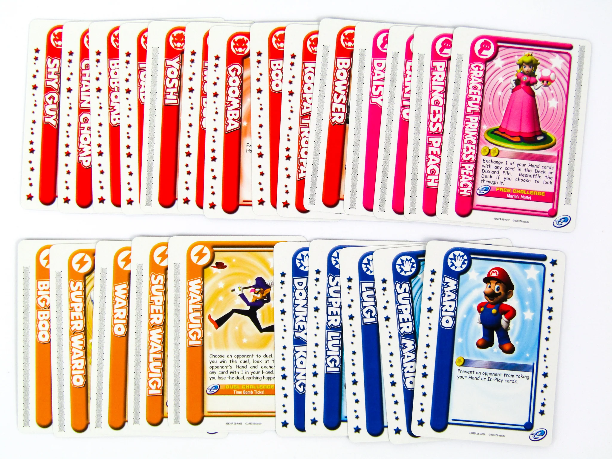 Mario Party E-Reader (Nintendo Game Boy Advance / GBA) - Image 7