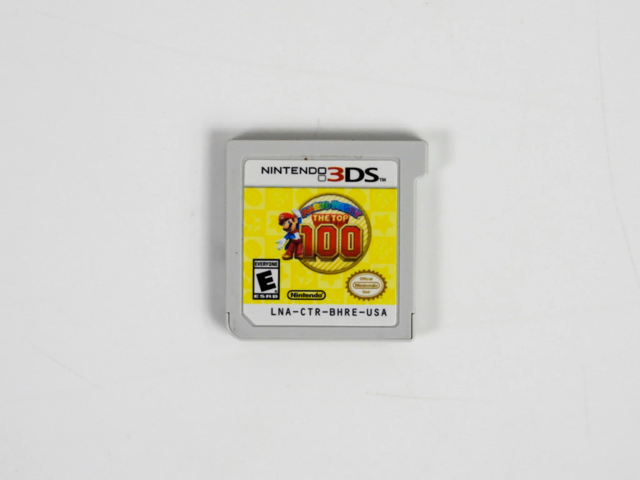 Mario Party: The Top 100 (Nintendo 3DS) - Image 2
