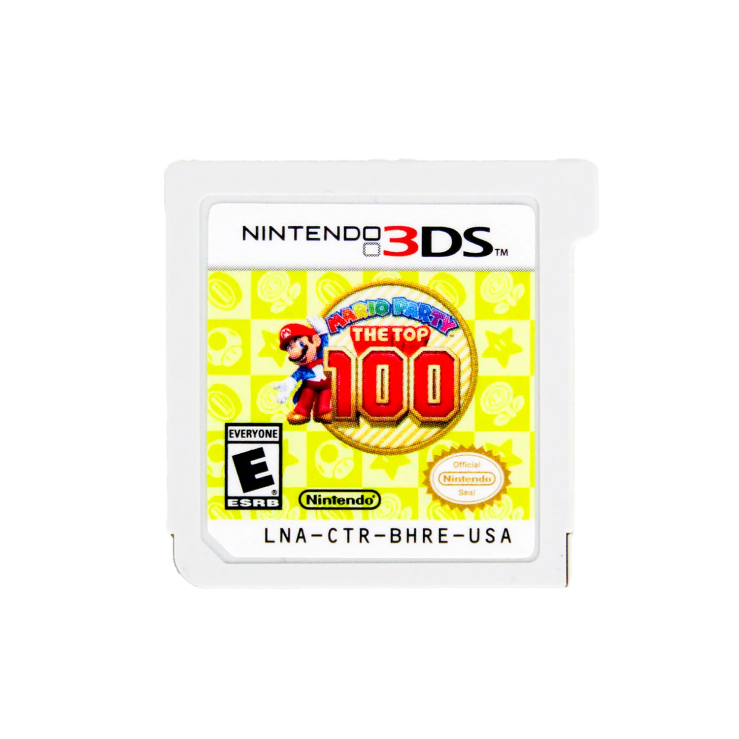 Mario Party: The Top 100 [Red Box] (Nintendo 3DS) - Image 4