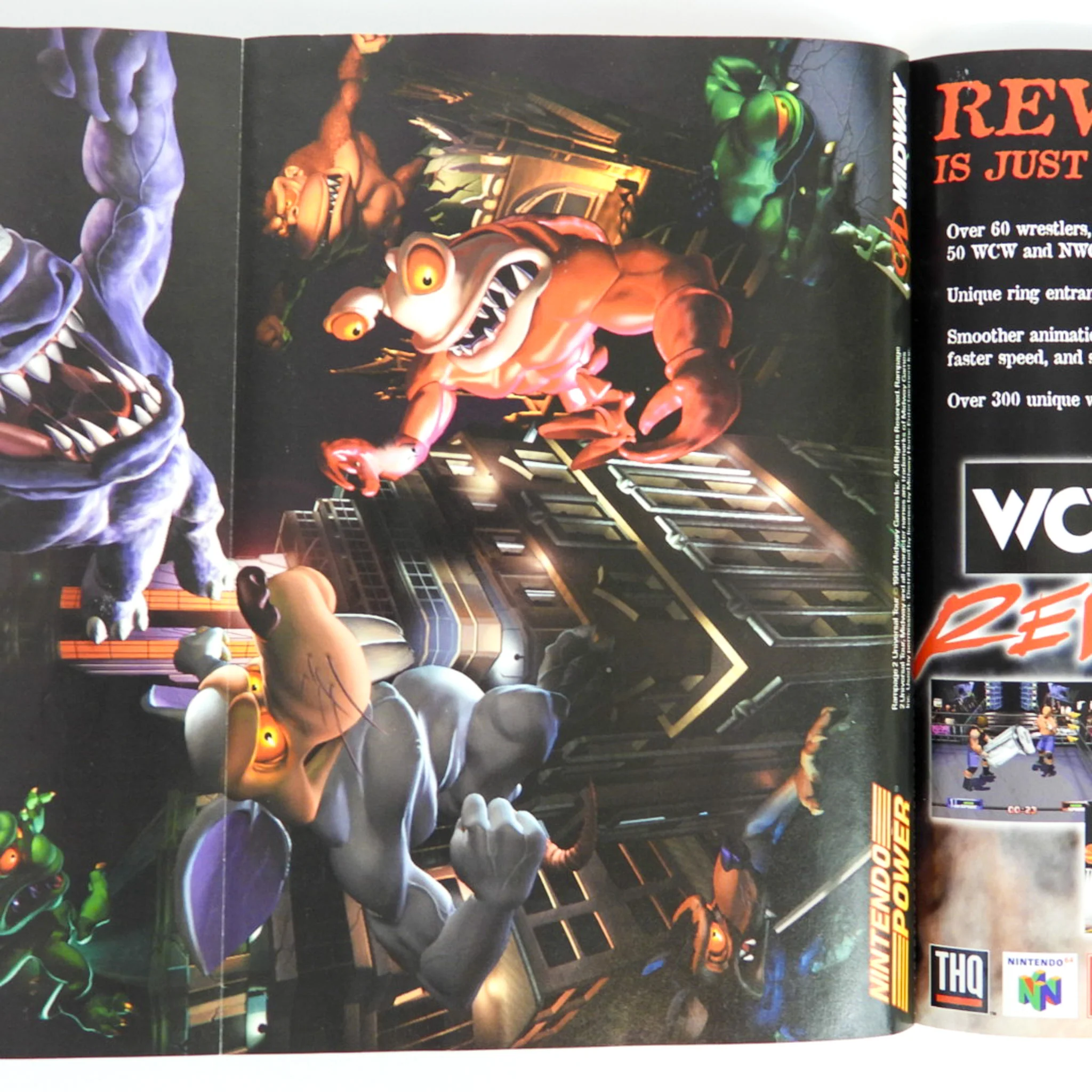 Mario Party [Volume 117] [Nintendo Power] (Magazines) - Image 2