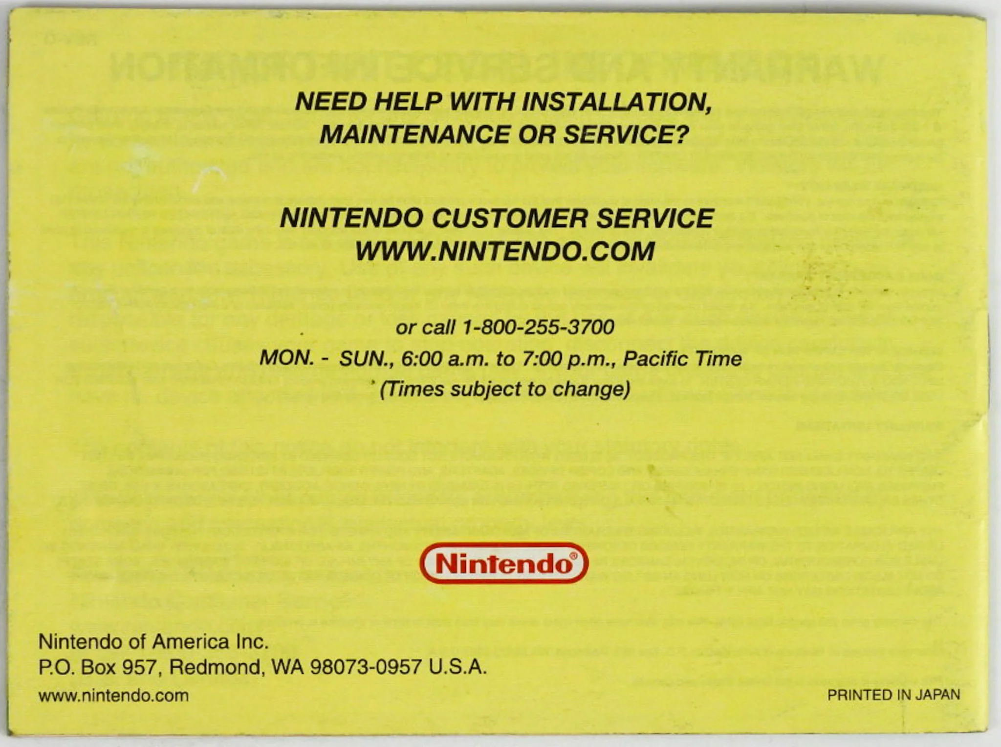 Mario Pinball Land [Manual] (Nintendo Game Boy Advance / GBA) - Image 4