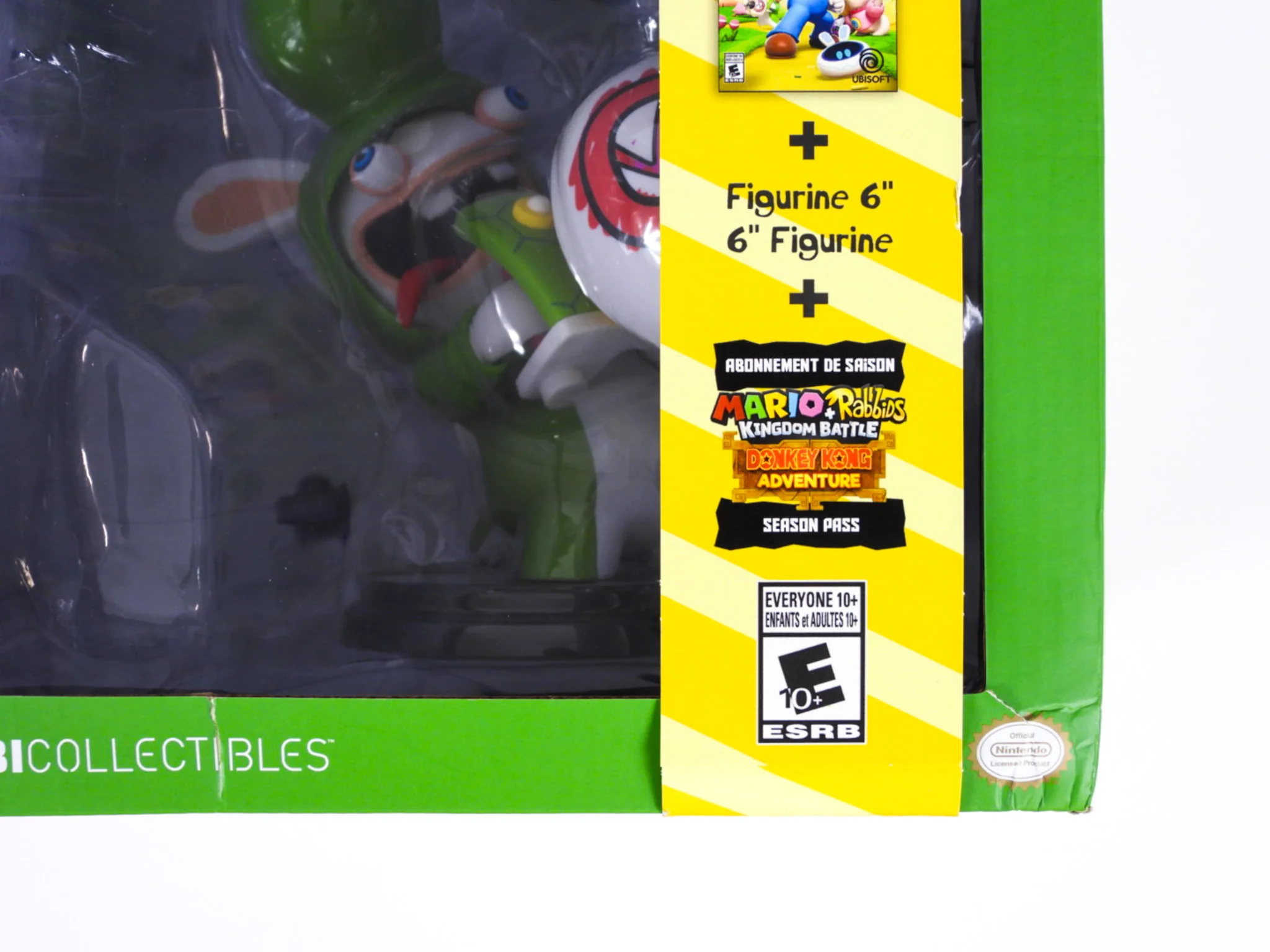Mario + Rabbids Kingdom Battle [Anniversary Edition] (Nintendo Switch) - Image 2