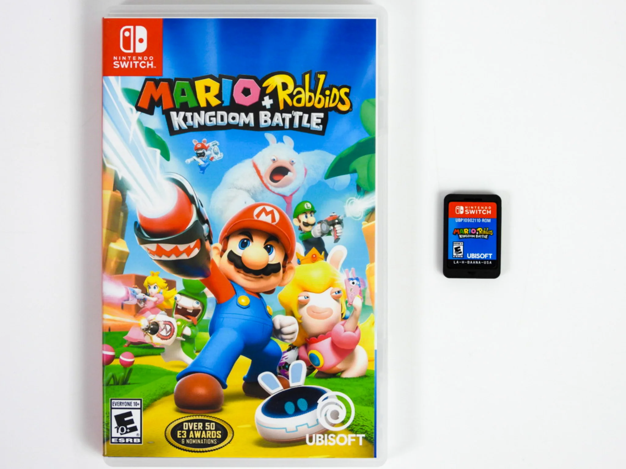 Mario + Rabbids Kingdom Battle [Anniversary Edition] (Nintendo Switch) - Image 5