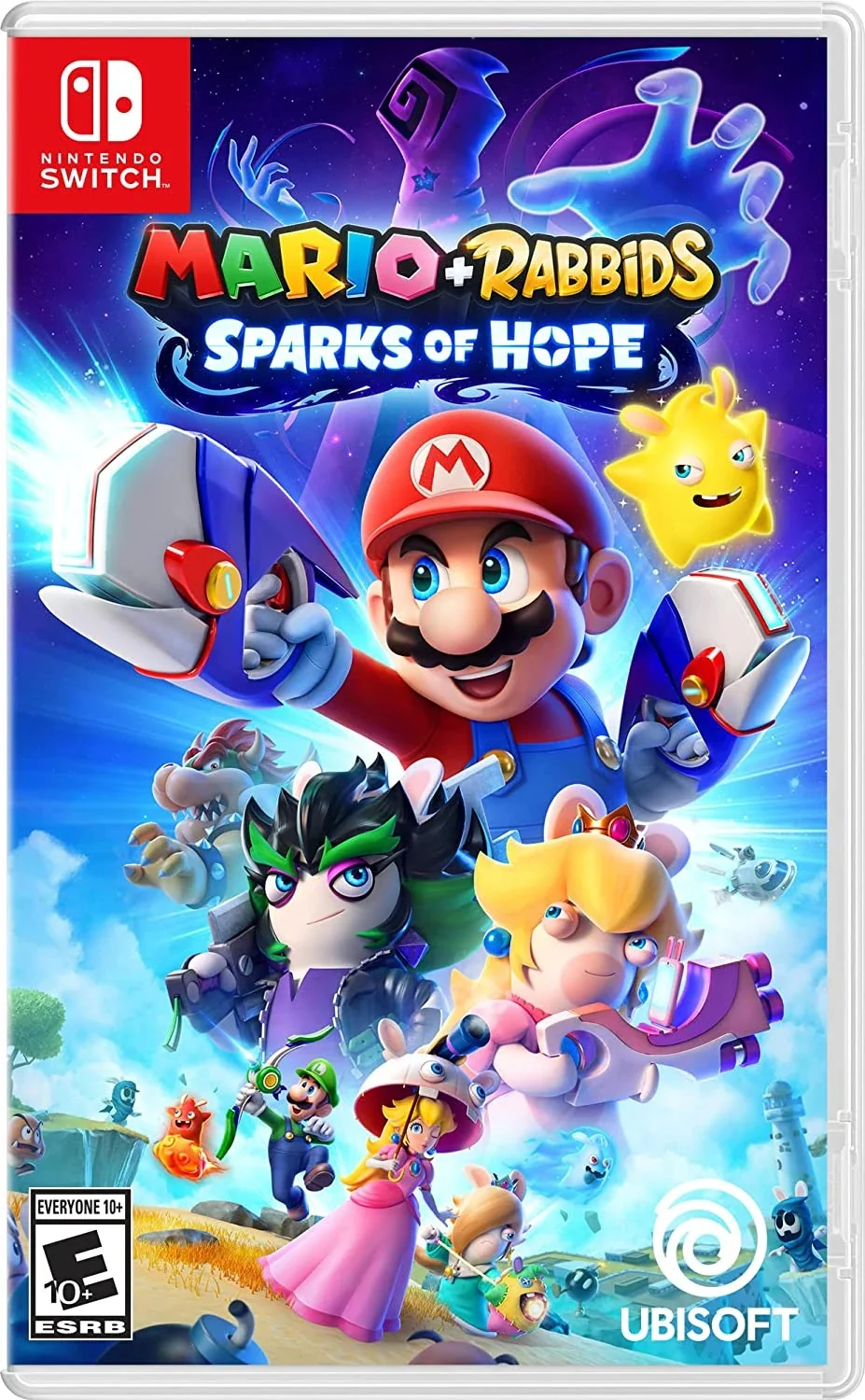 Mario + Rabbids: Sparks Of Hope (Nintendo Switch)
