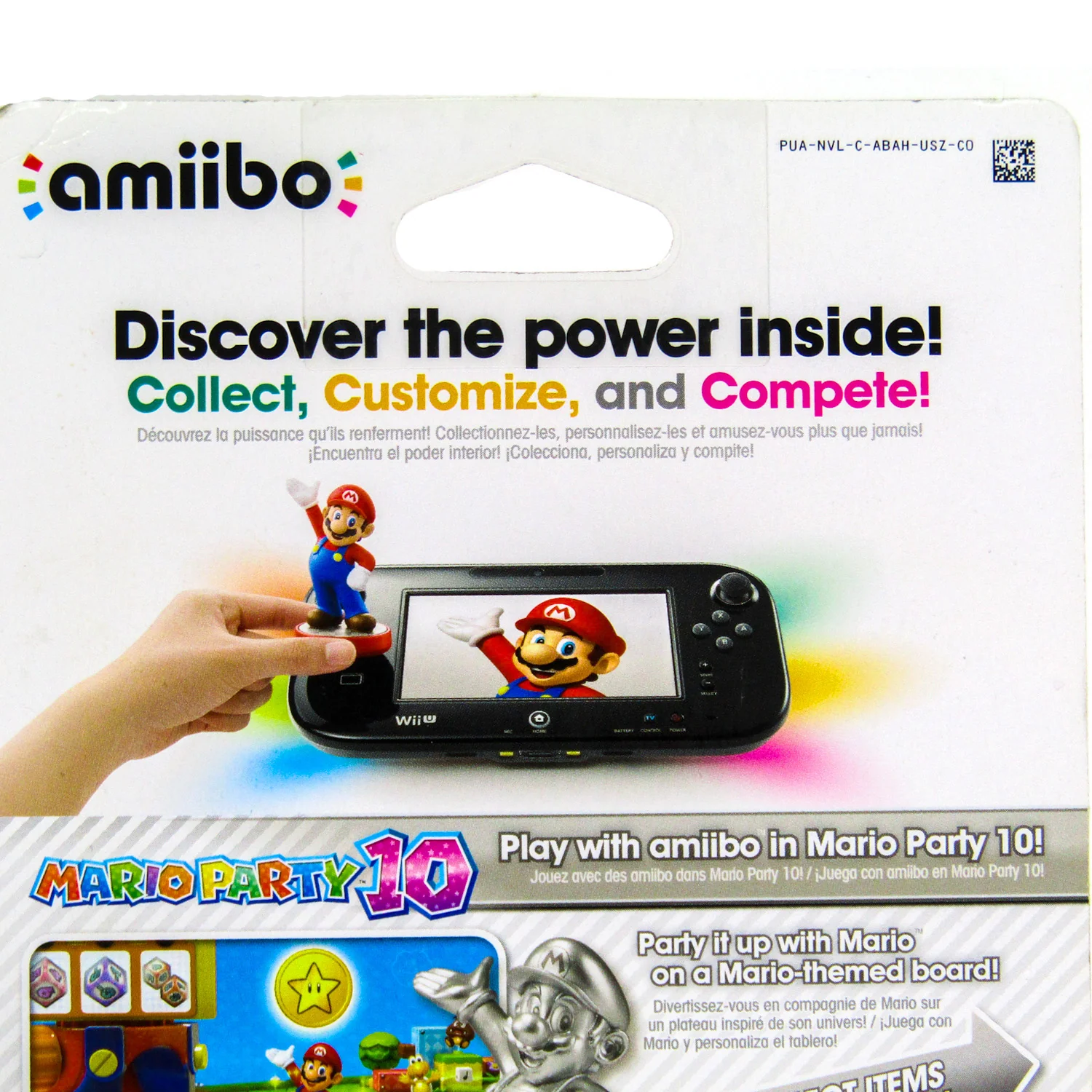 Mario - Silver - Super Mario Series (Amiibo) - Image 3