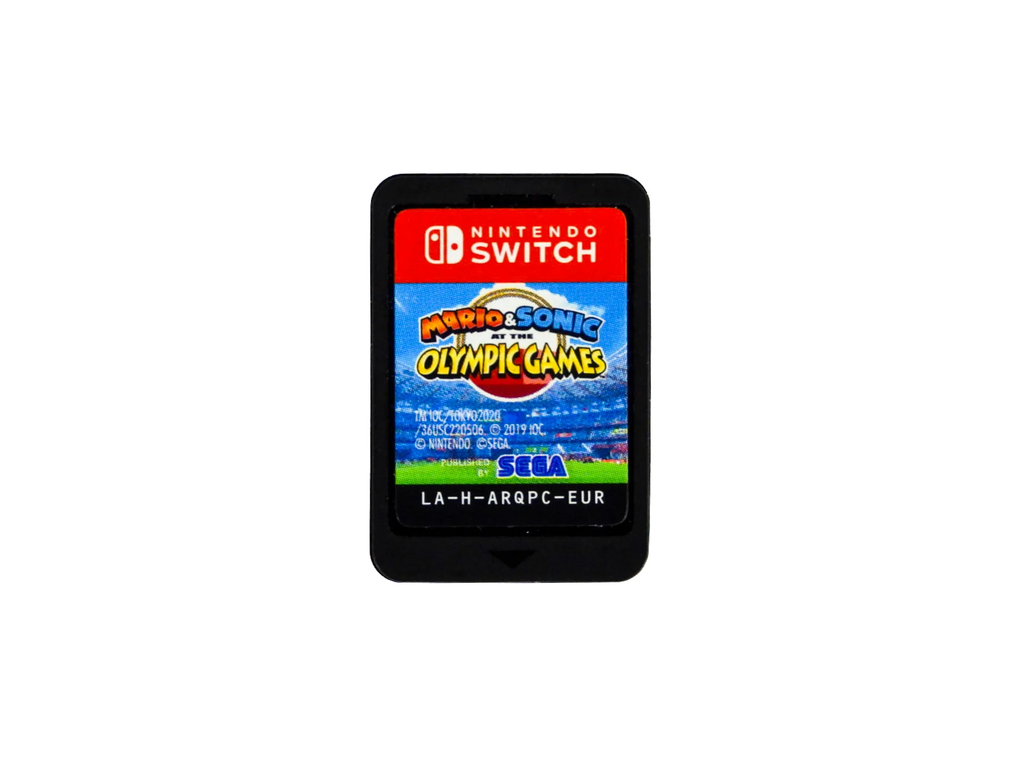 Mario & Sonic At The Olympic Games Tokyo 2020 [PAL] (Nintendo Switch) - Image 2