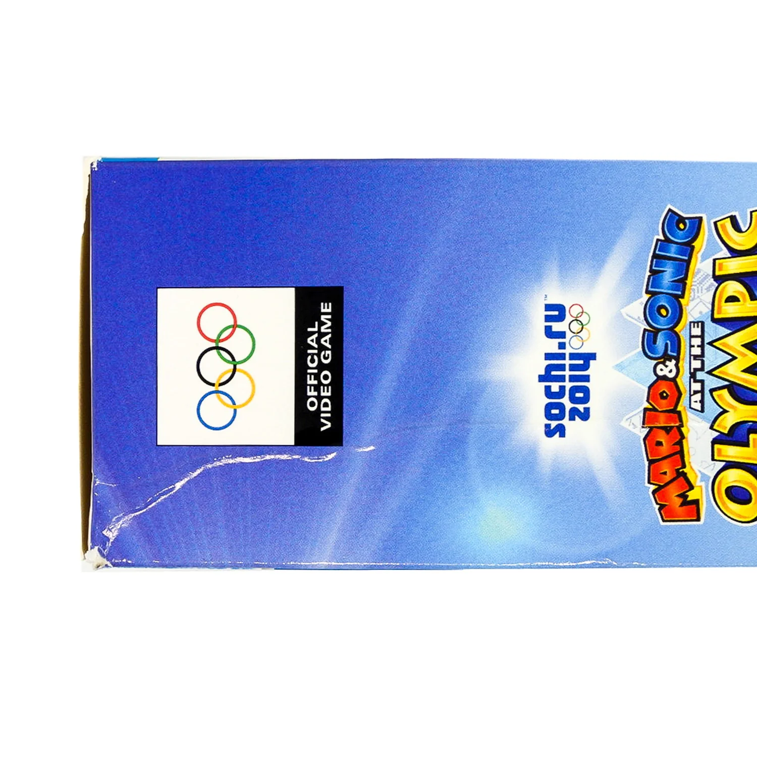 Mario & Sonic at the Sochi 2014 Olympic Games [Controller Bundle] (Nintendo Wii U) - Image 3