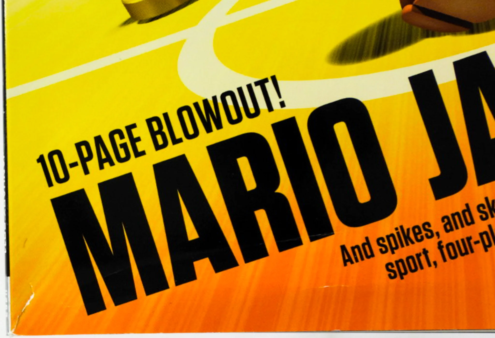 Mario Sports Mix [Volume 263] [Nintendo Power] (Magazines) - Image 3