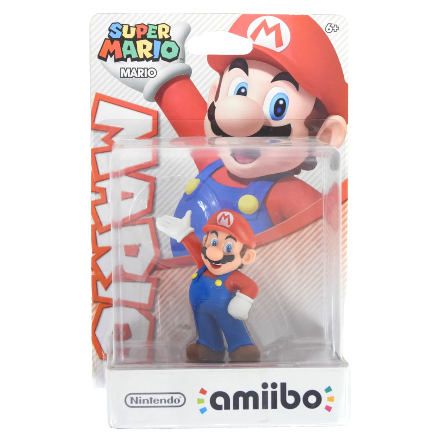 Mario - Super Mario Series (Amiibo) - Image 2