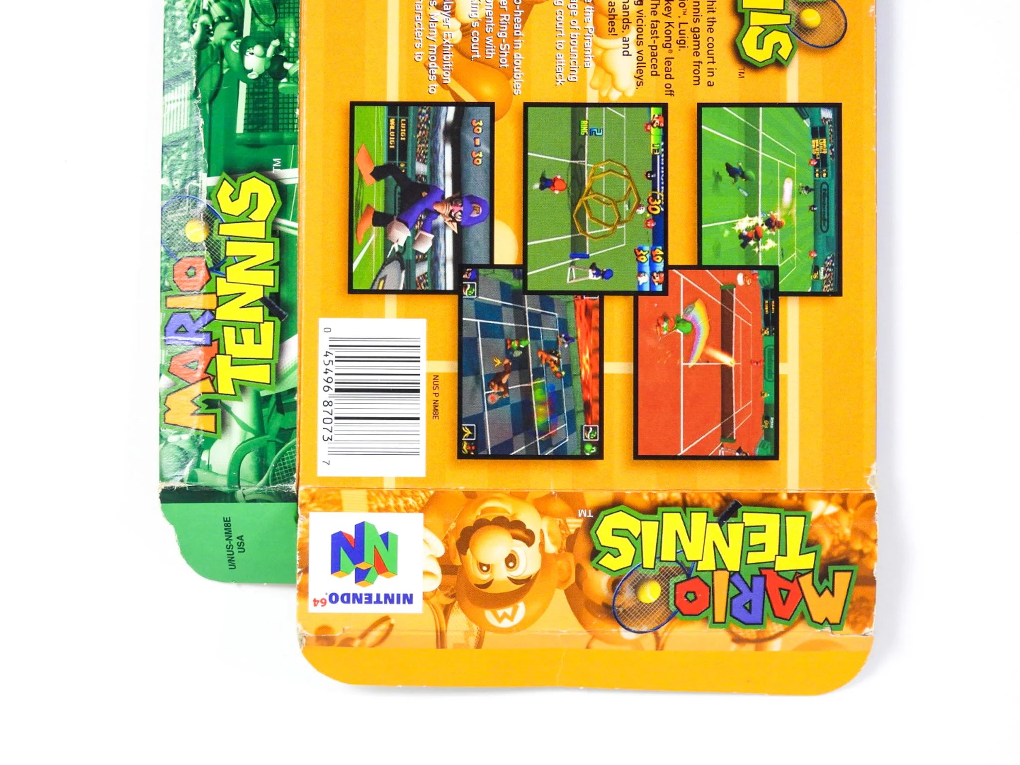 Mario Tennis [Box] (Nintendo 64 / N64) - Image 6