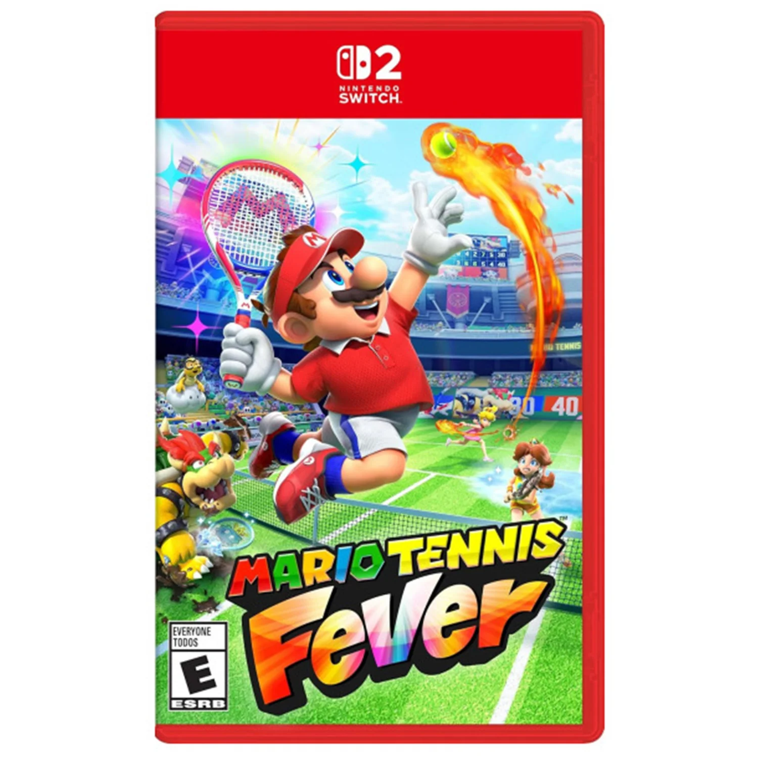 Mario Tennis Fever (Nintendo Switch 2)