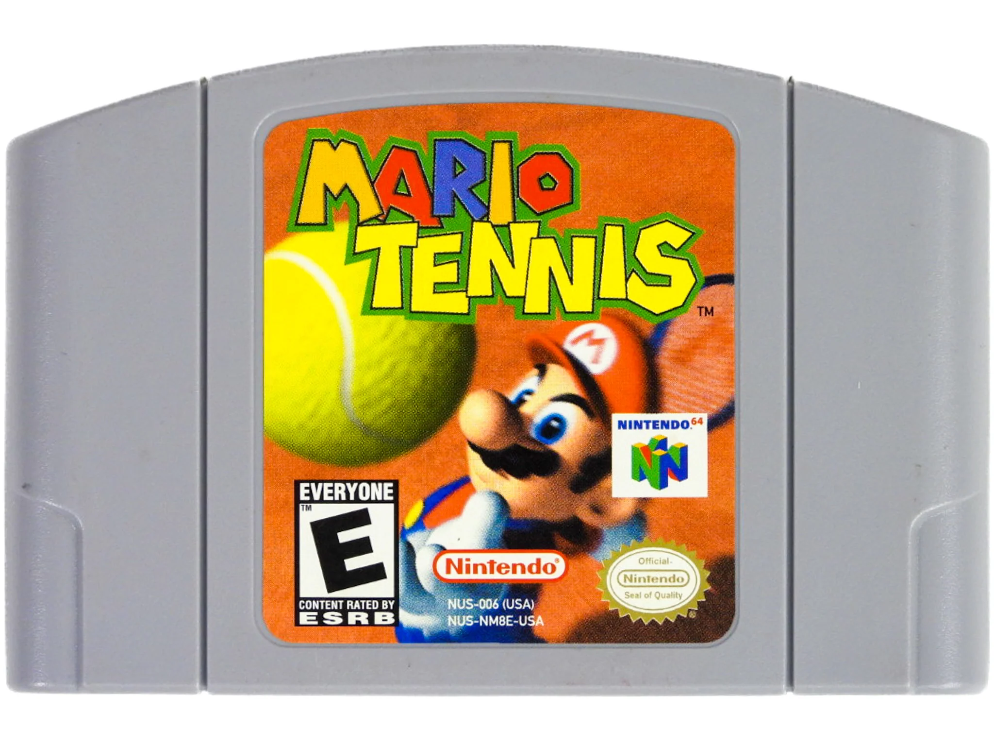 Mario Tennis (Nintendo 64 / N64) - Image 15