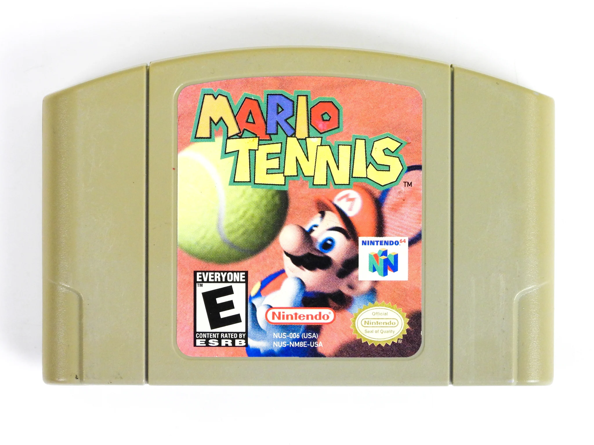Mario Tennis (Nintendo 64 / N64) - Image 21