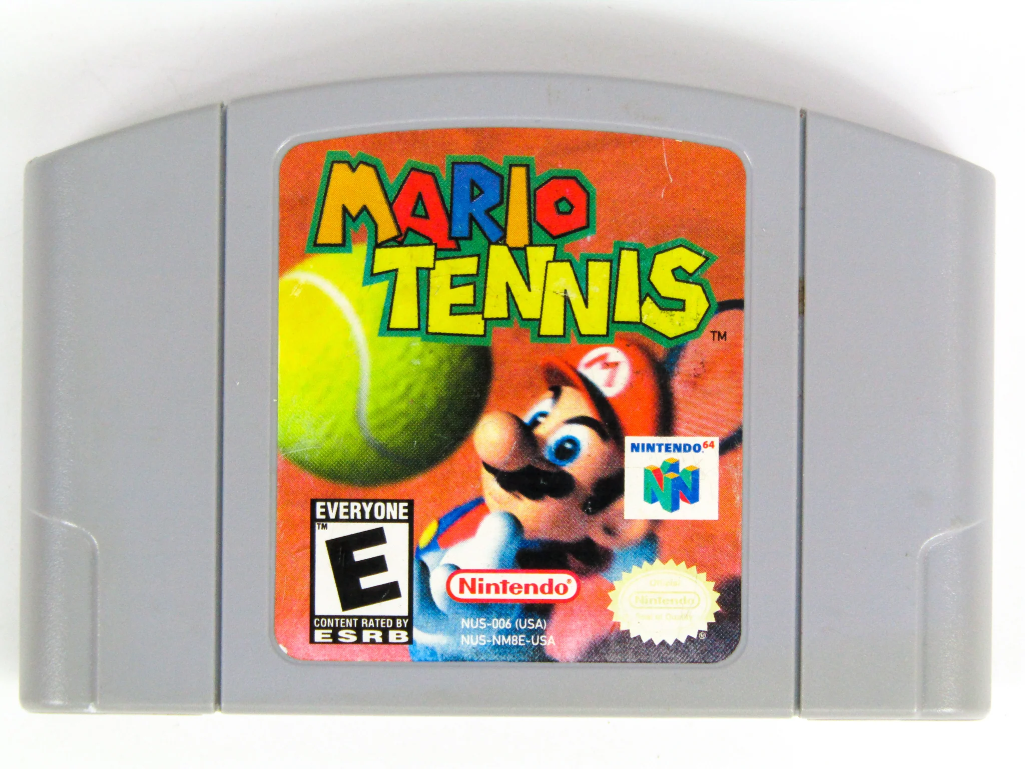 Mario Tennis (Nintendo 64 / N64) - Image 8