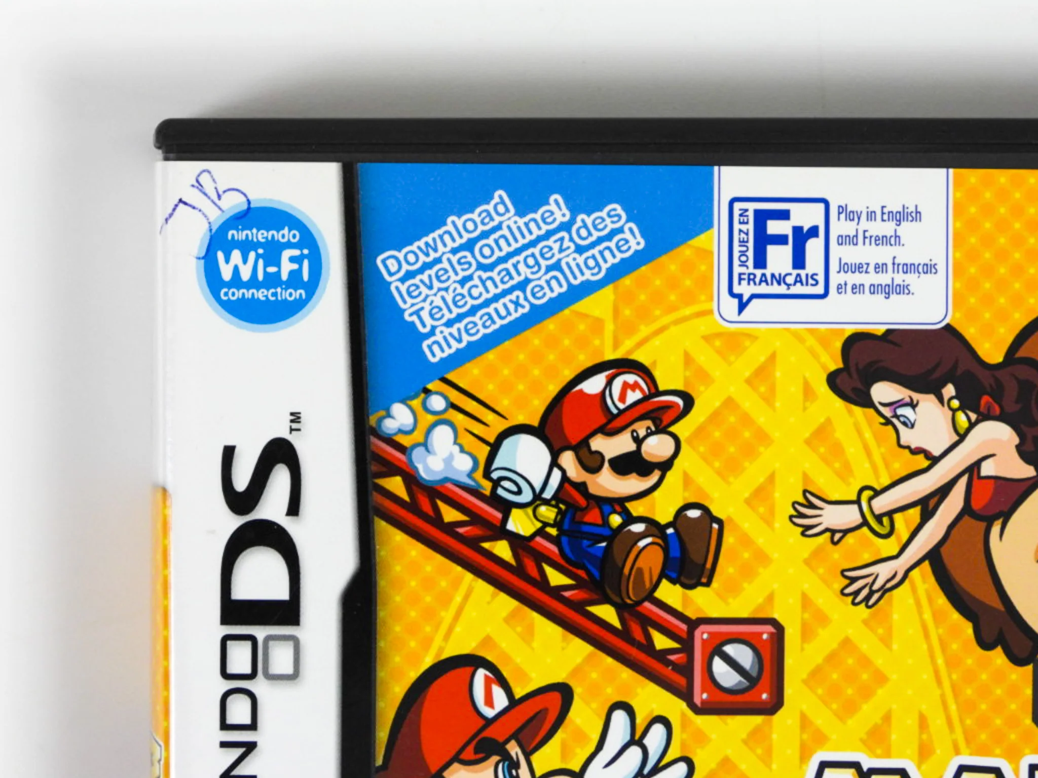 Mario Vs. Donkey Kong Mini-Land Mayhem (Nintendo DS) - Image 3