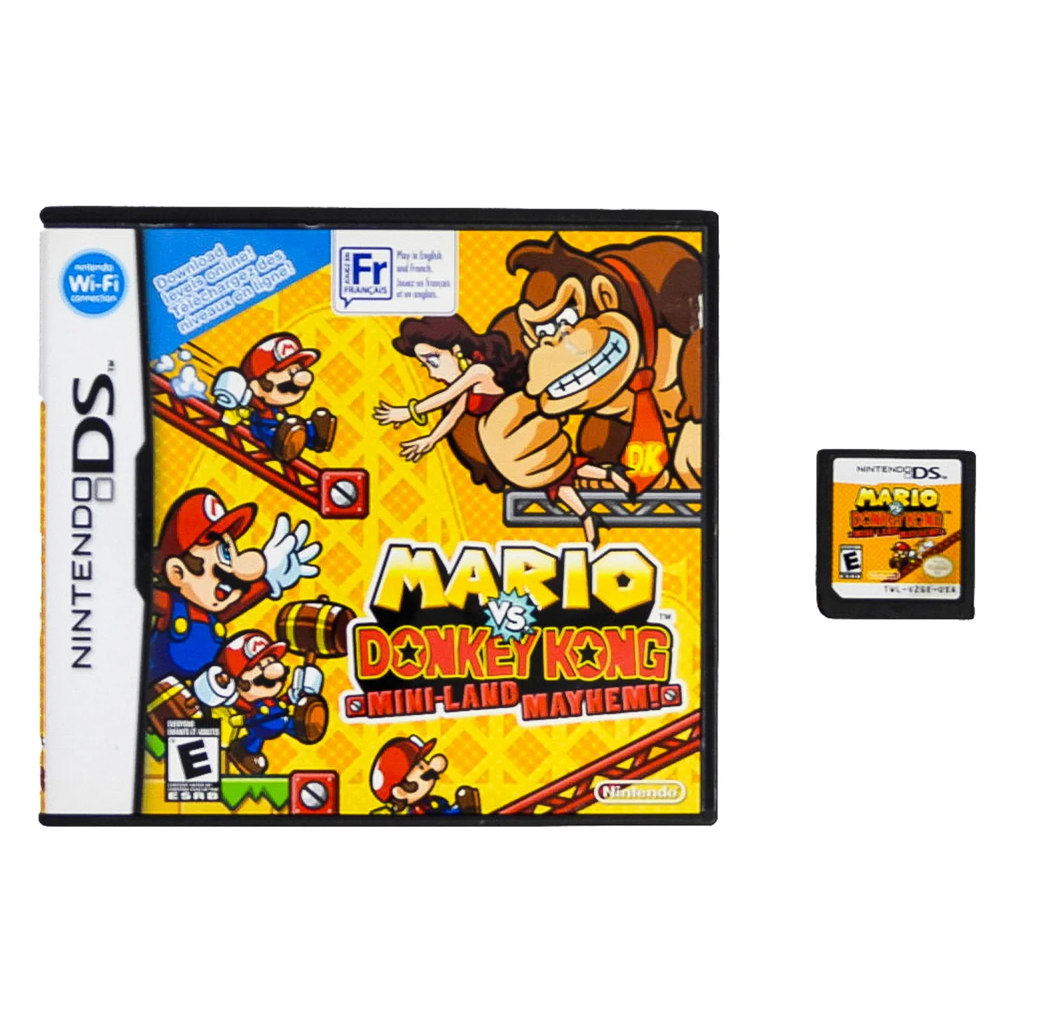 Mario Vs. Donkey Kong Mini-Land Mayhem (Nintendo DS) - Image 5