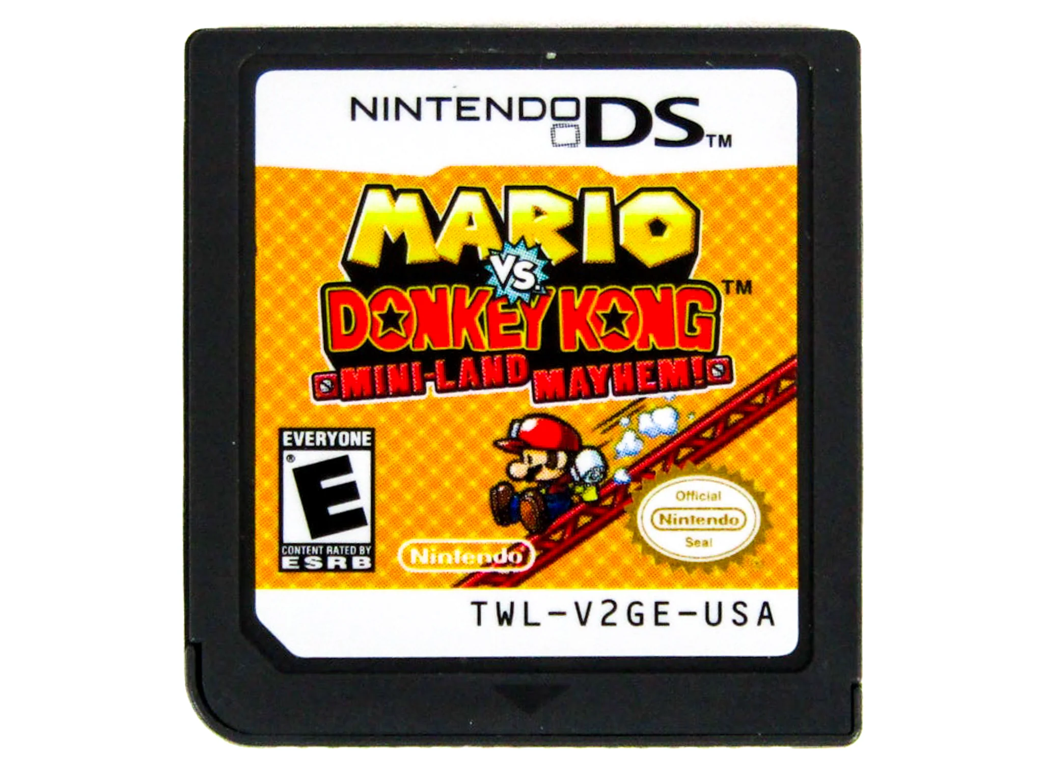Mario Vs. Donkey Kong Mini-Land Mayhem (Nintendo DS) - Image 7