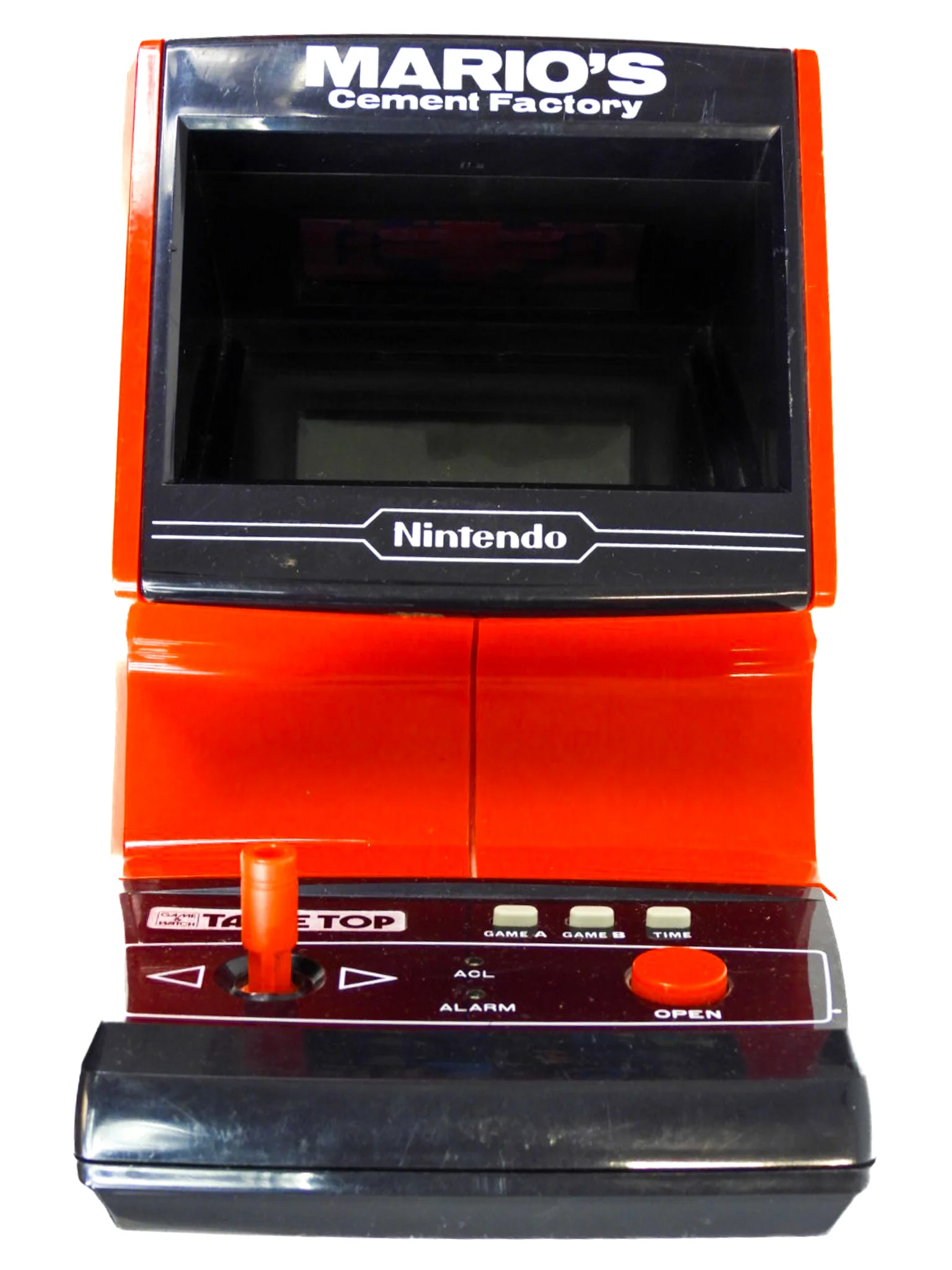 Nintendo Game & Watch Mario's Cement Factory [CM-72]