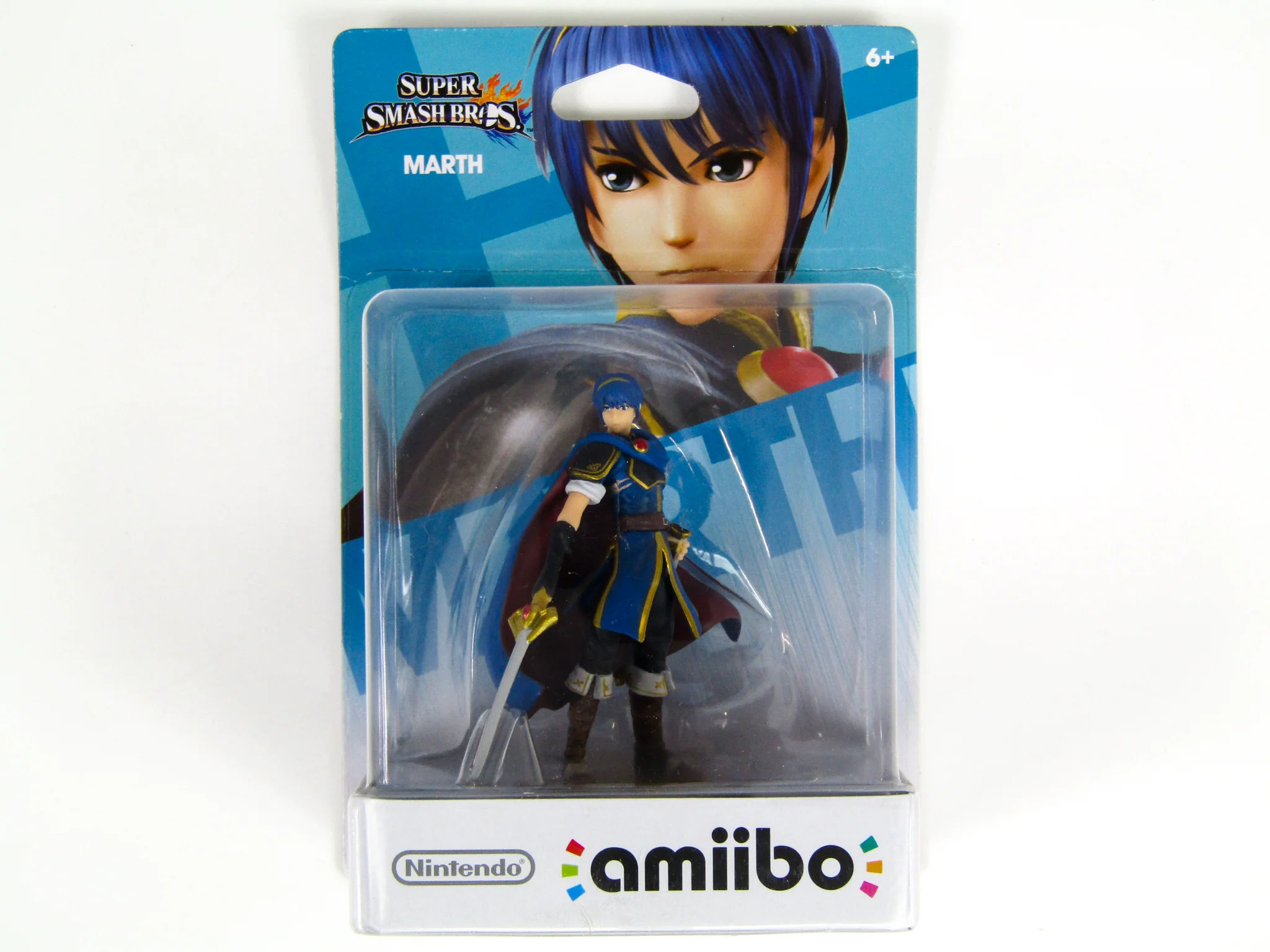 Marth - Super Smash Series (Amiibo) - Image 2