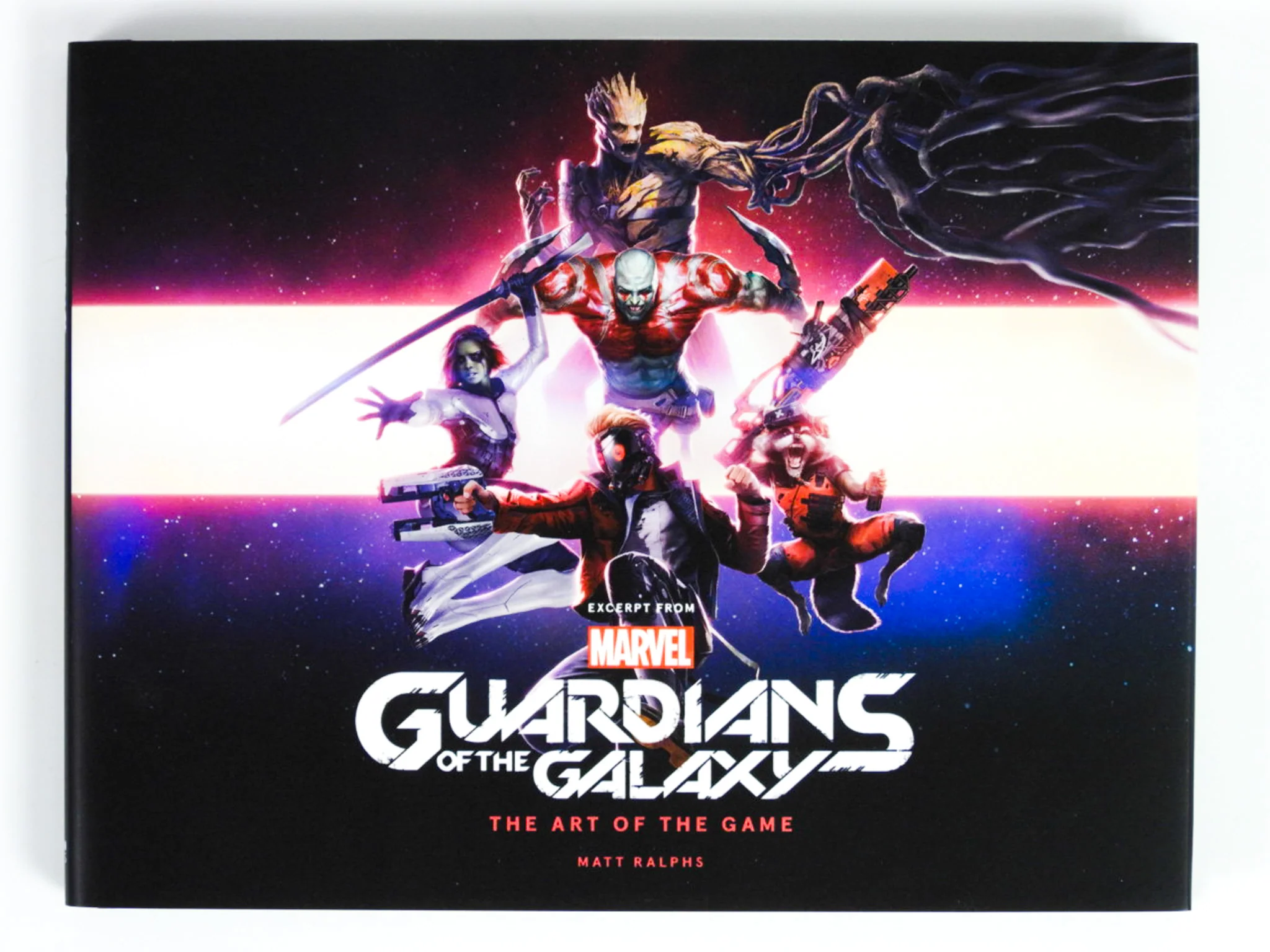 Marvel’s Guardians Of The Galaxy [Cosmic Deluxe Edition] (PlayStation 4 / PS4) - Image 5