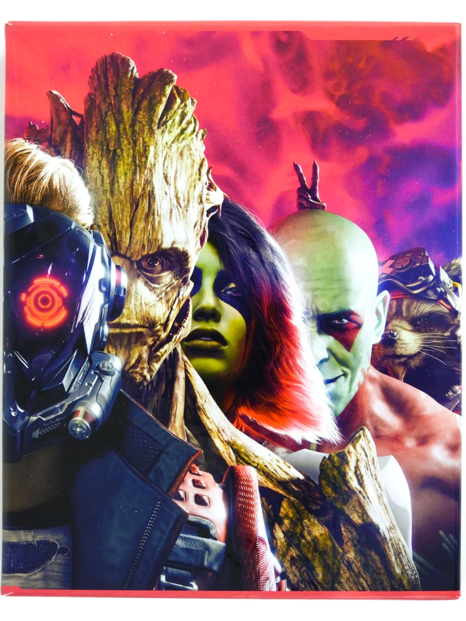 Marvel’s Guardians Of The Galaxy [Cosmic Deluxe Edition] (PlayStation 5 / PS5) - Image 2