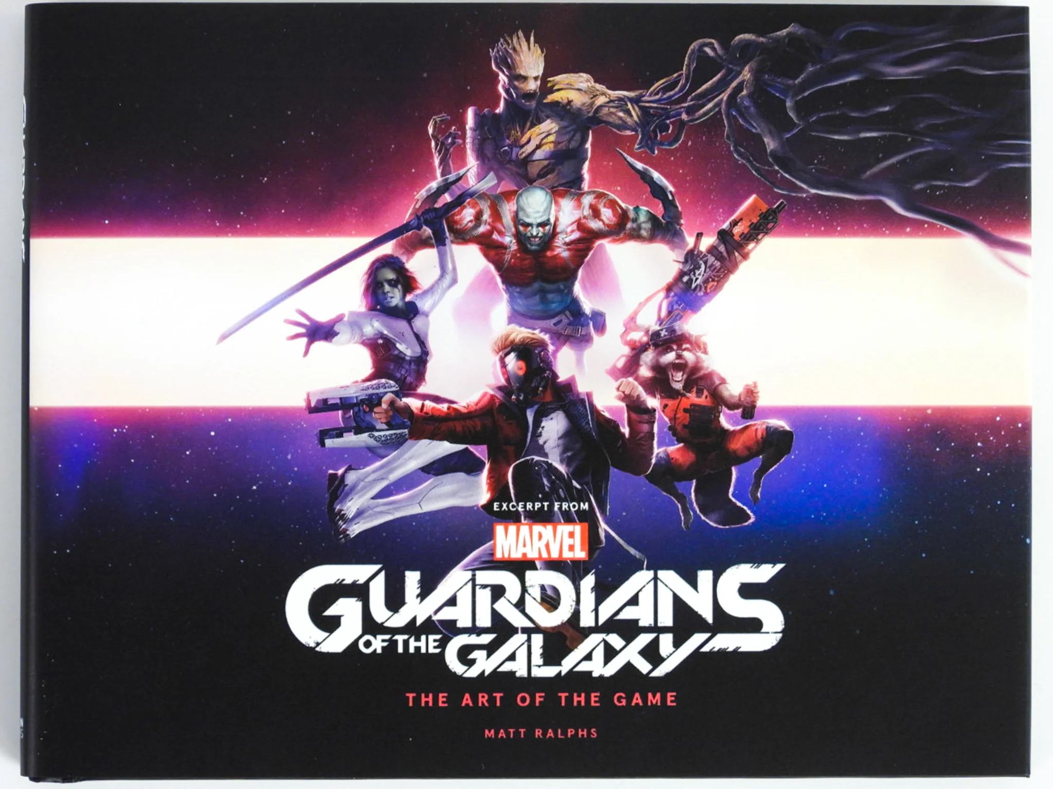 Marvel’s Guardians Of The Galaxy [Cosmic Deluxe Edition] (PlayStation 5 / PS5) - Image 4