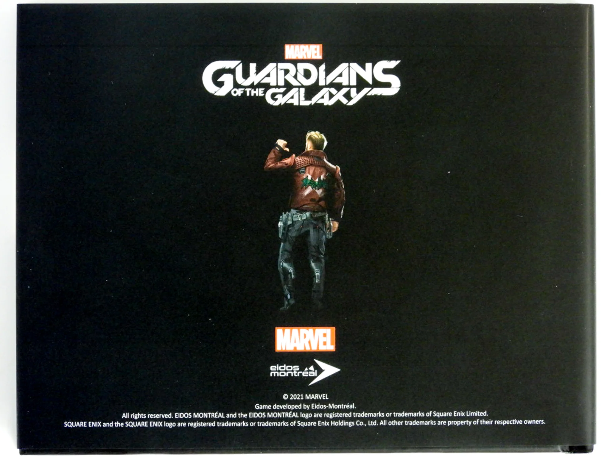 Marvel’s Guardians Of The Galaxy [Cosmic Deluxe Edition] (PlayStation 5 / PS5) - Image 5