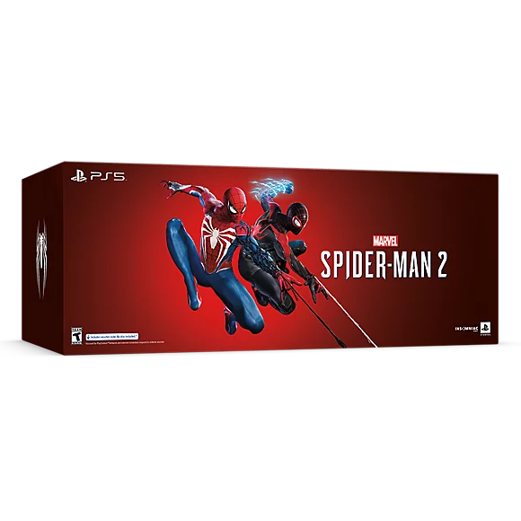 Marvel Spider-Man 2 [Collector's Edition] (PlayStation 5 / PS5)