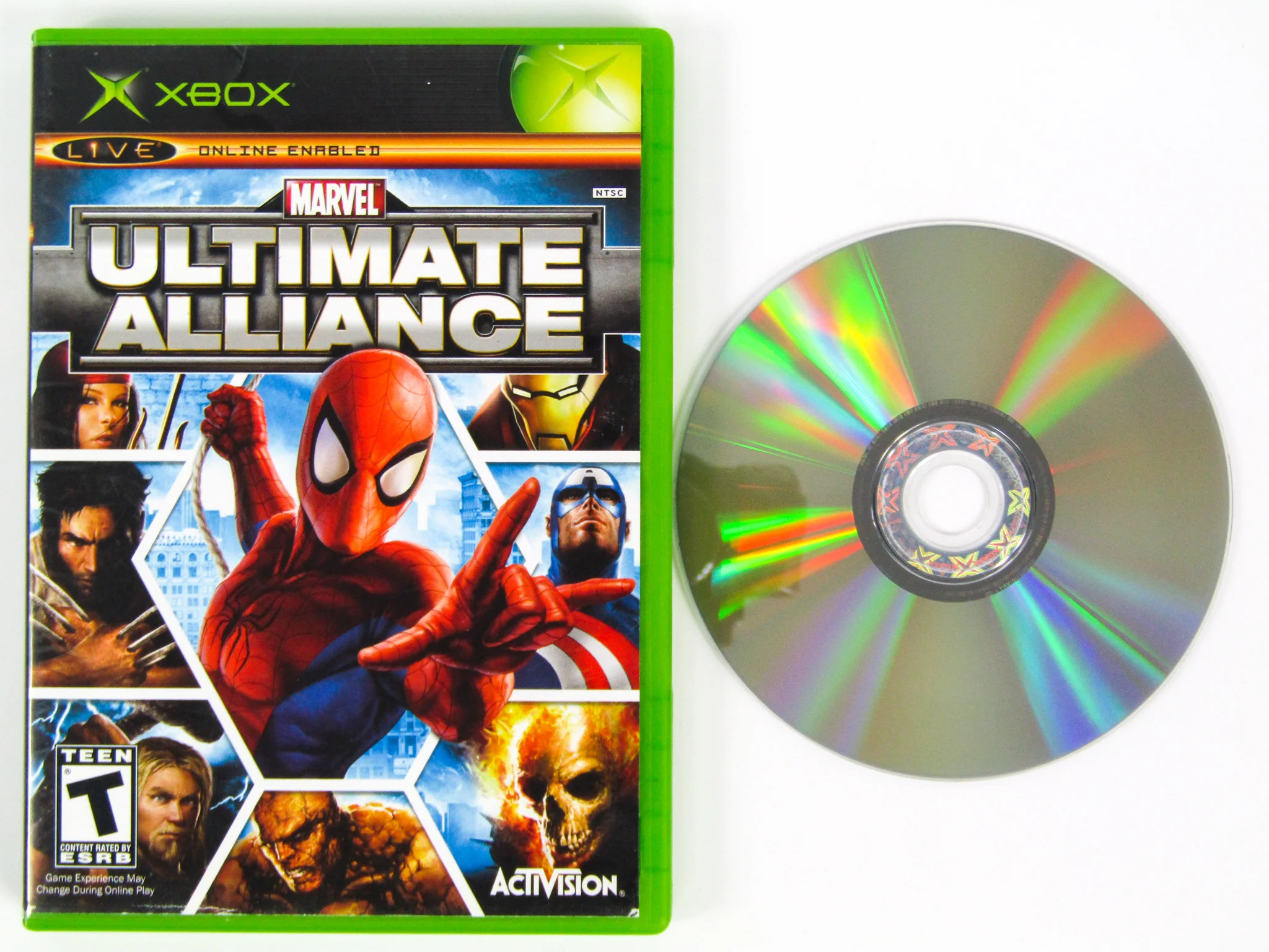 Marvel Ultimate Alliance (Xbox) - Image 4