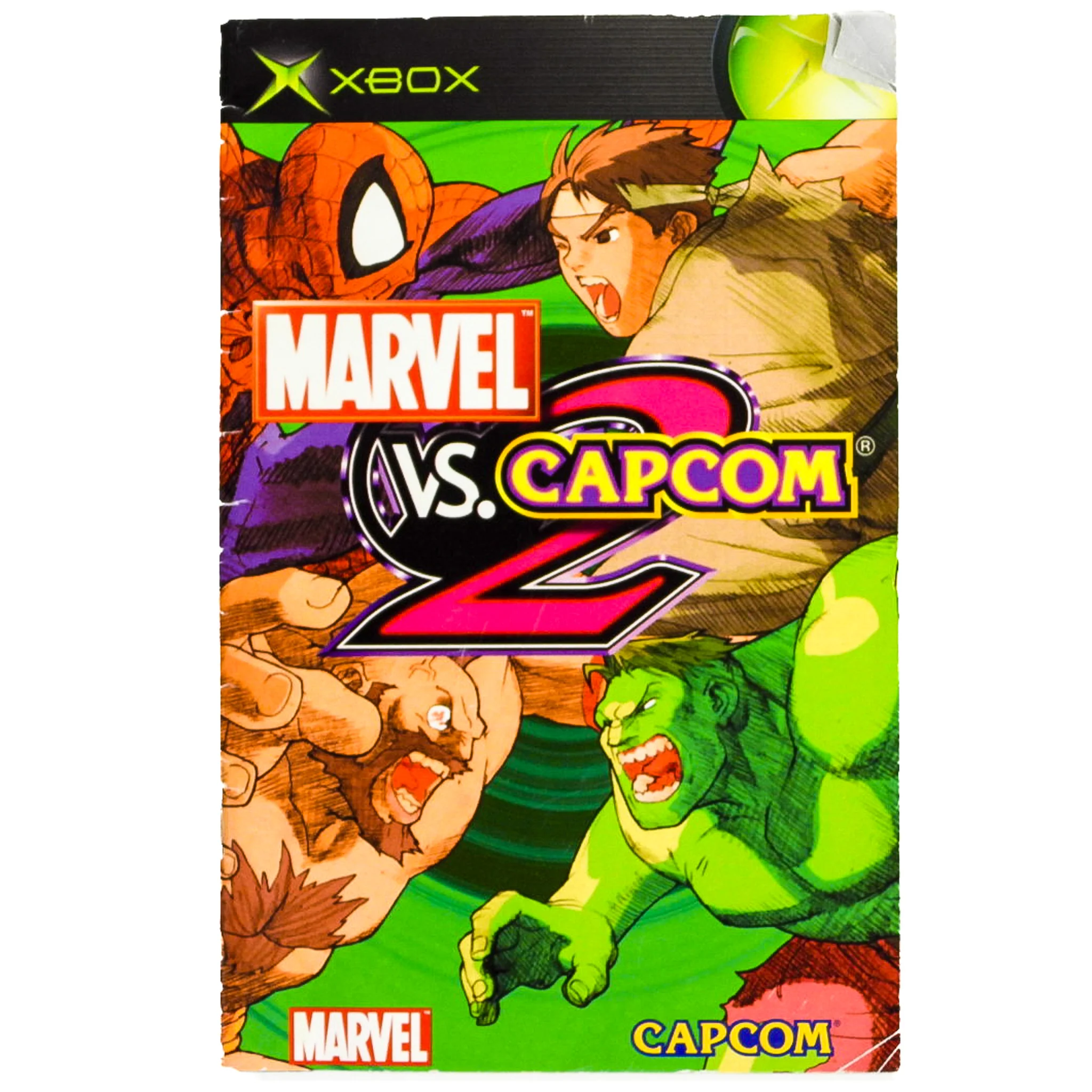 Marvel Vs Capcom 2 (Xbox) - Image 3