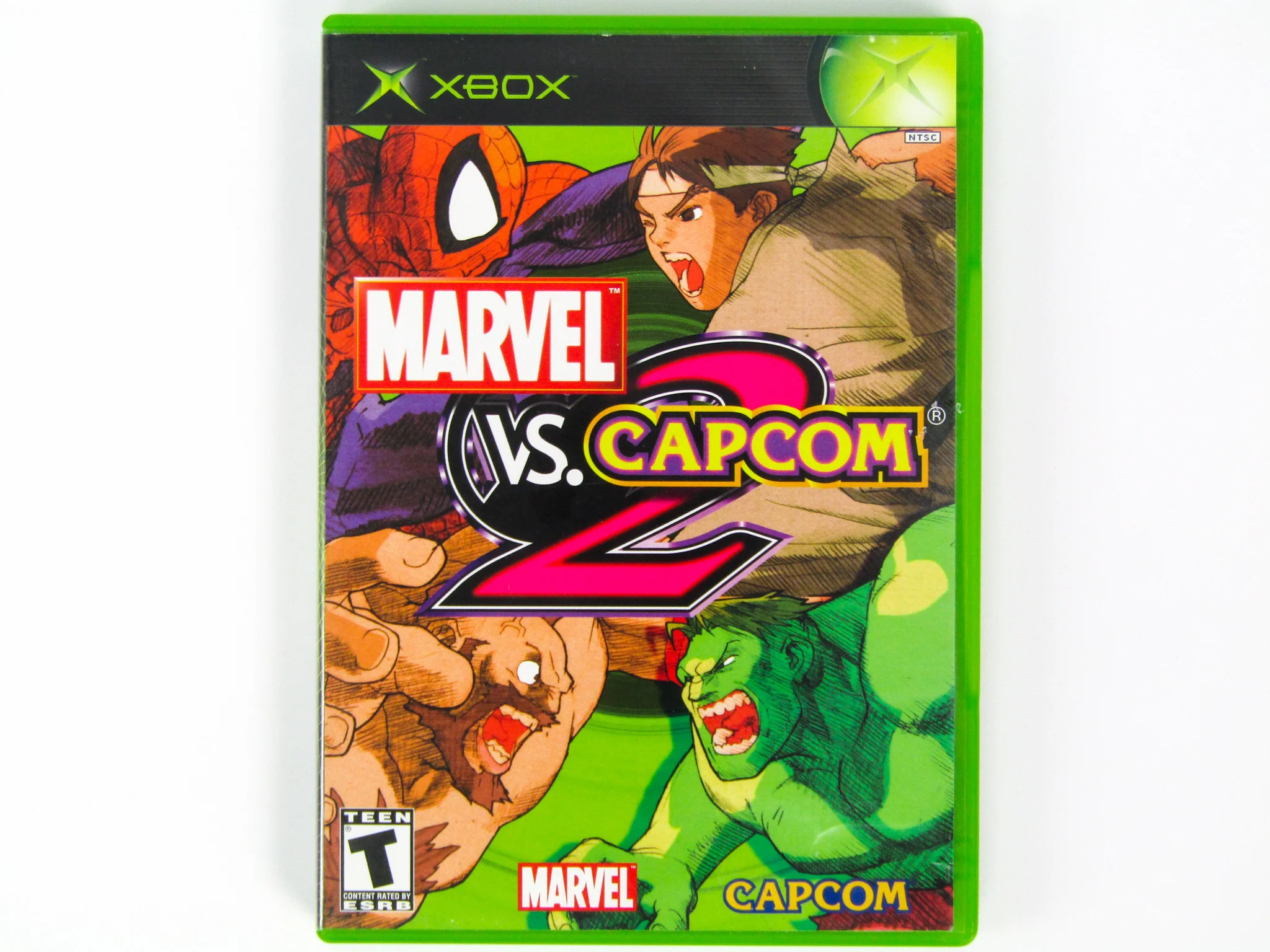 Marvel Vs Capcom 2 (Xbox) - Image 6