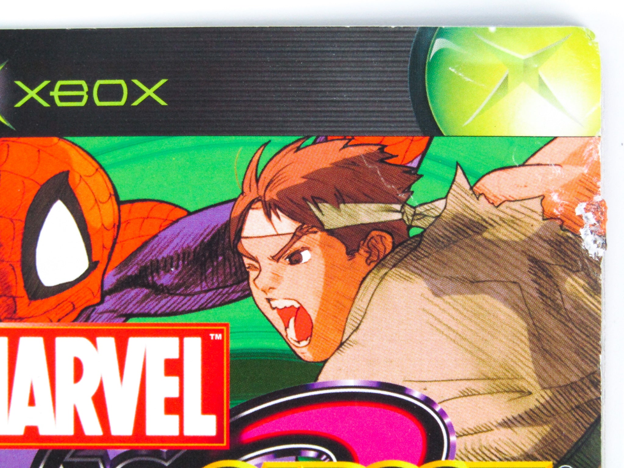 Marvel Vs Capcom 2 (Xbox) - Image 8