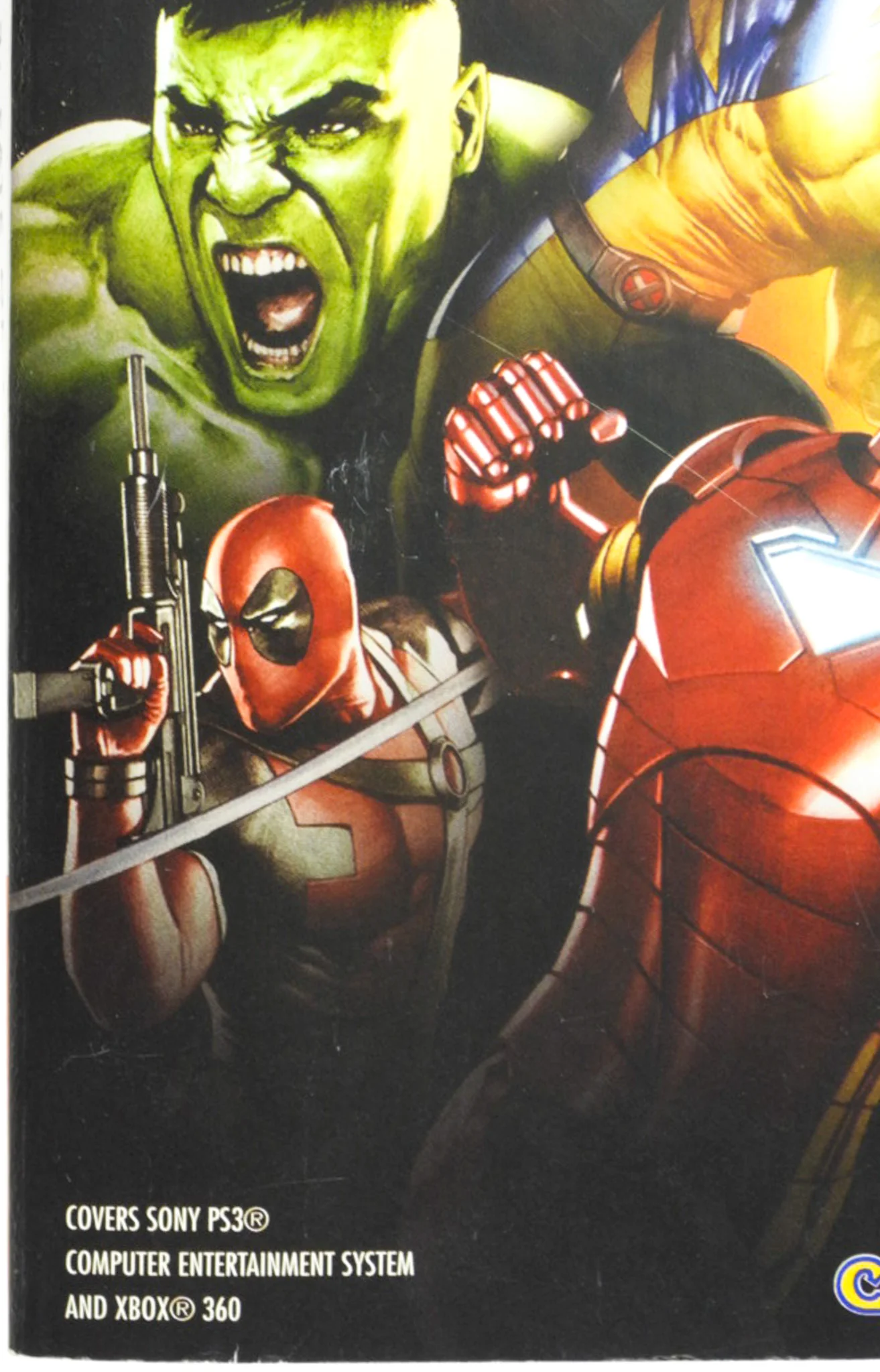 Marvel Vs Capcom 3: Fate Of Two Worlds [BradyGames] (Game Guide) - Image 3