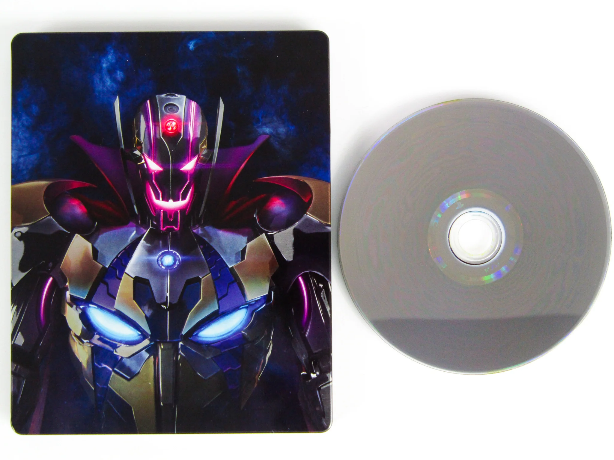 Marvel Vs Capcom: Infinite [Deluxe Edition] [Steelbook] (PlayStation 4 / PS4) - Image 3