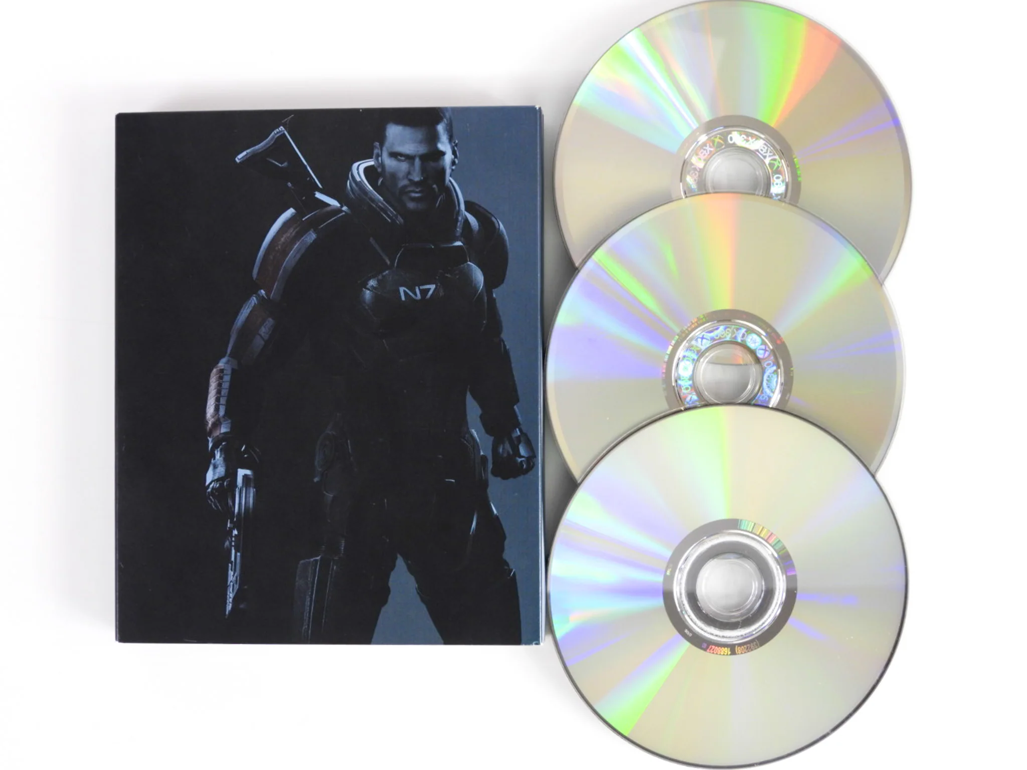 Mass Effect 2 [Collector's Edition] (Xbox 360) - Image 15