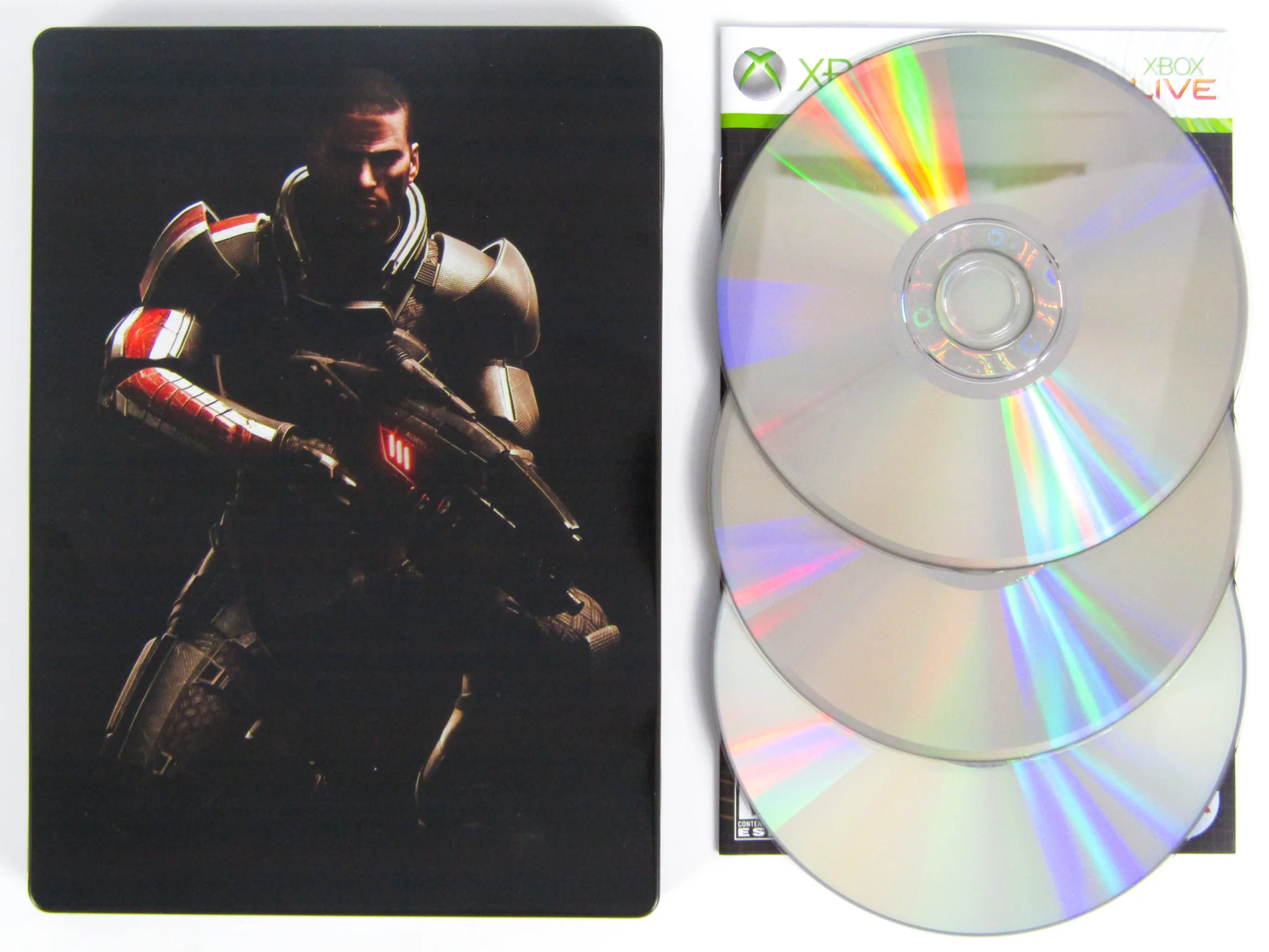 Mass Effect 2 [Collector's Edition] (Xbox 360) - Image 2