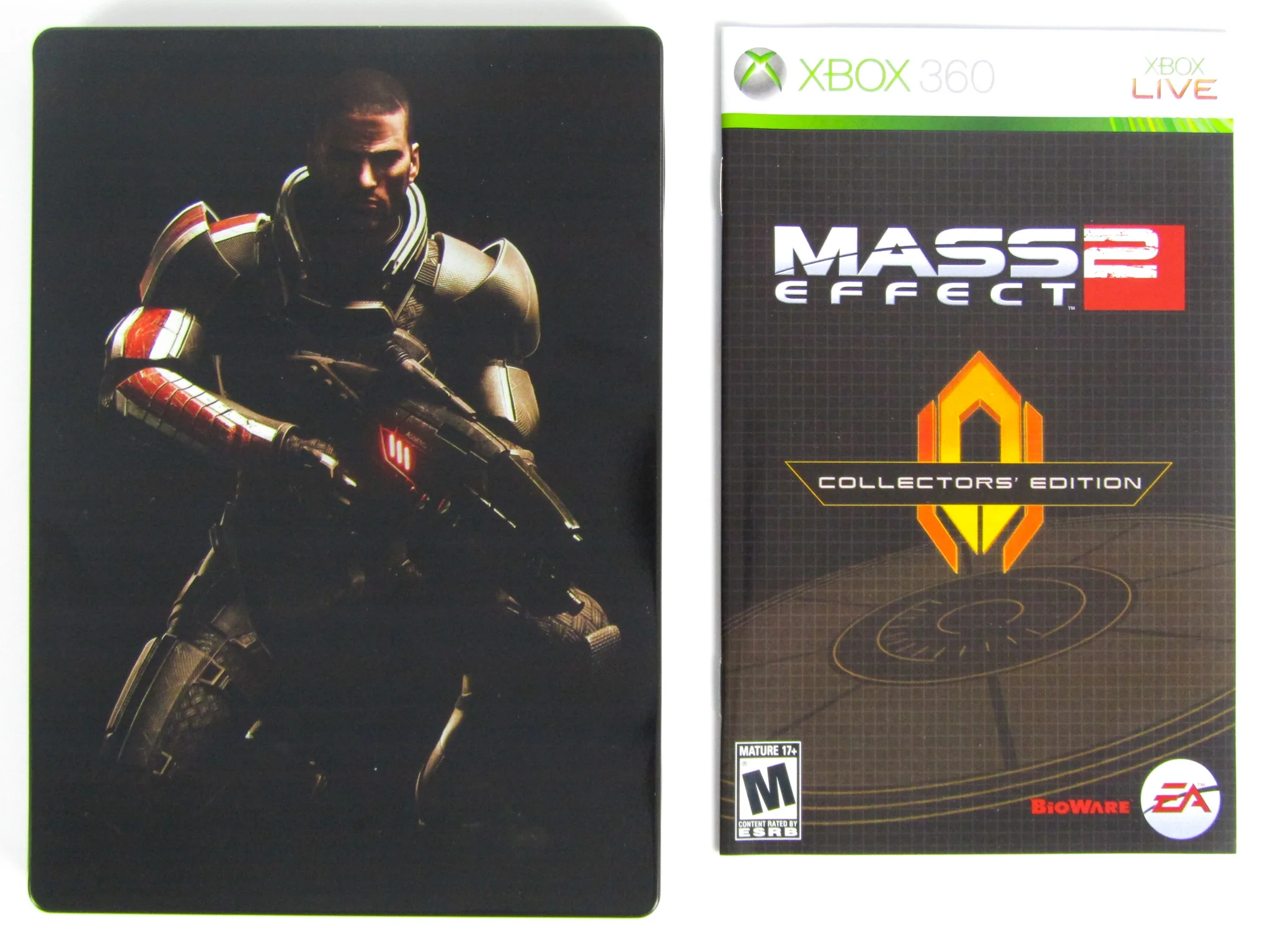 Mass Effect 2 [Collector's Edition] (Xbox 360) - Image 3