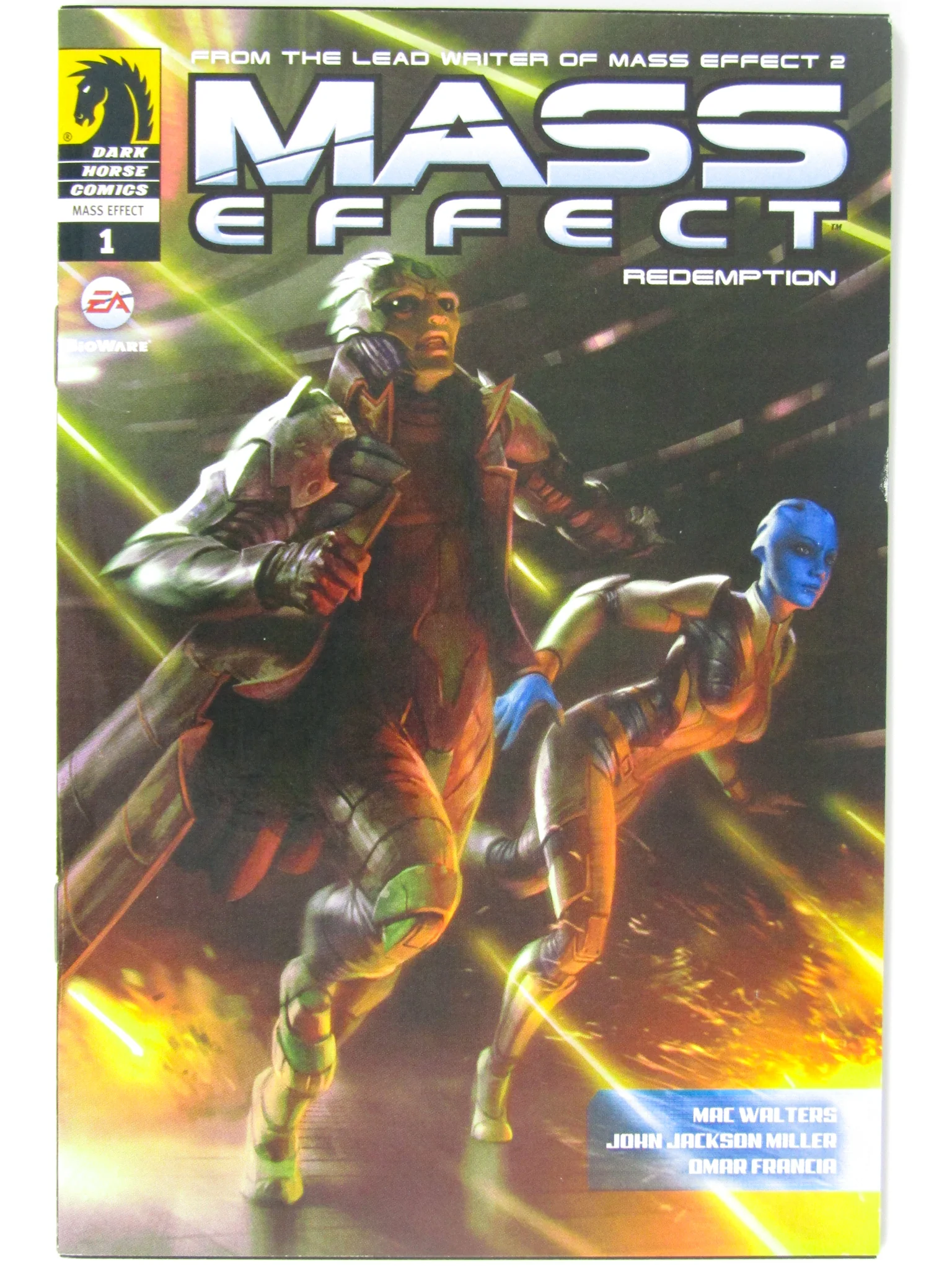 Mass Effect 2 [Collector's Edition] (Xbox 360) - Image 5