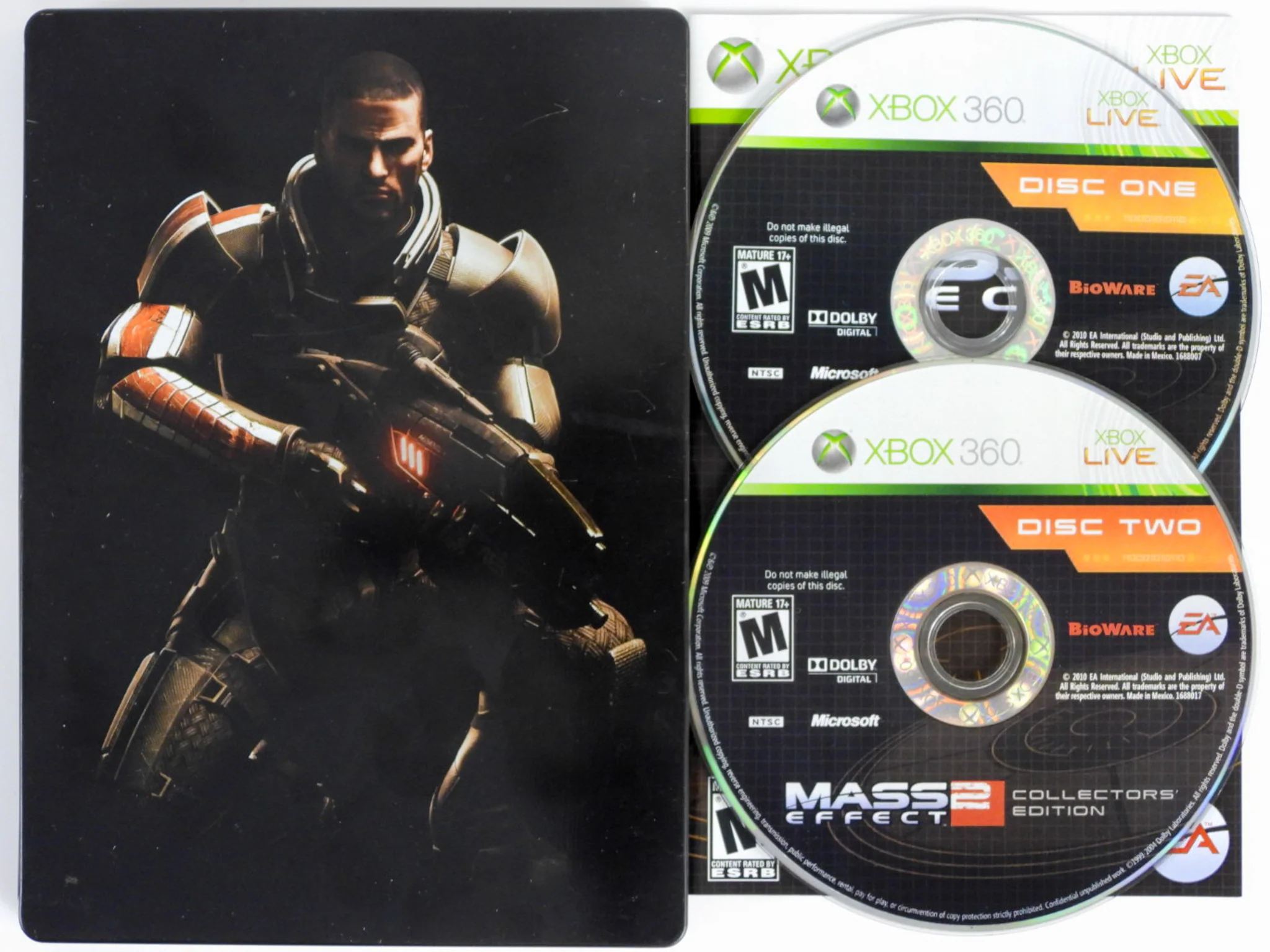 Mass Effect 2 [Collector's Edition] (Xbox 360) - Image 7