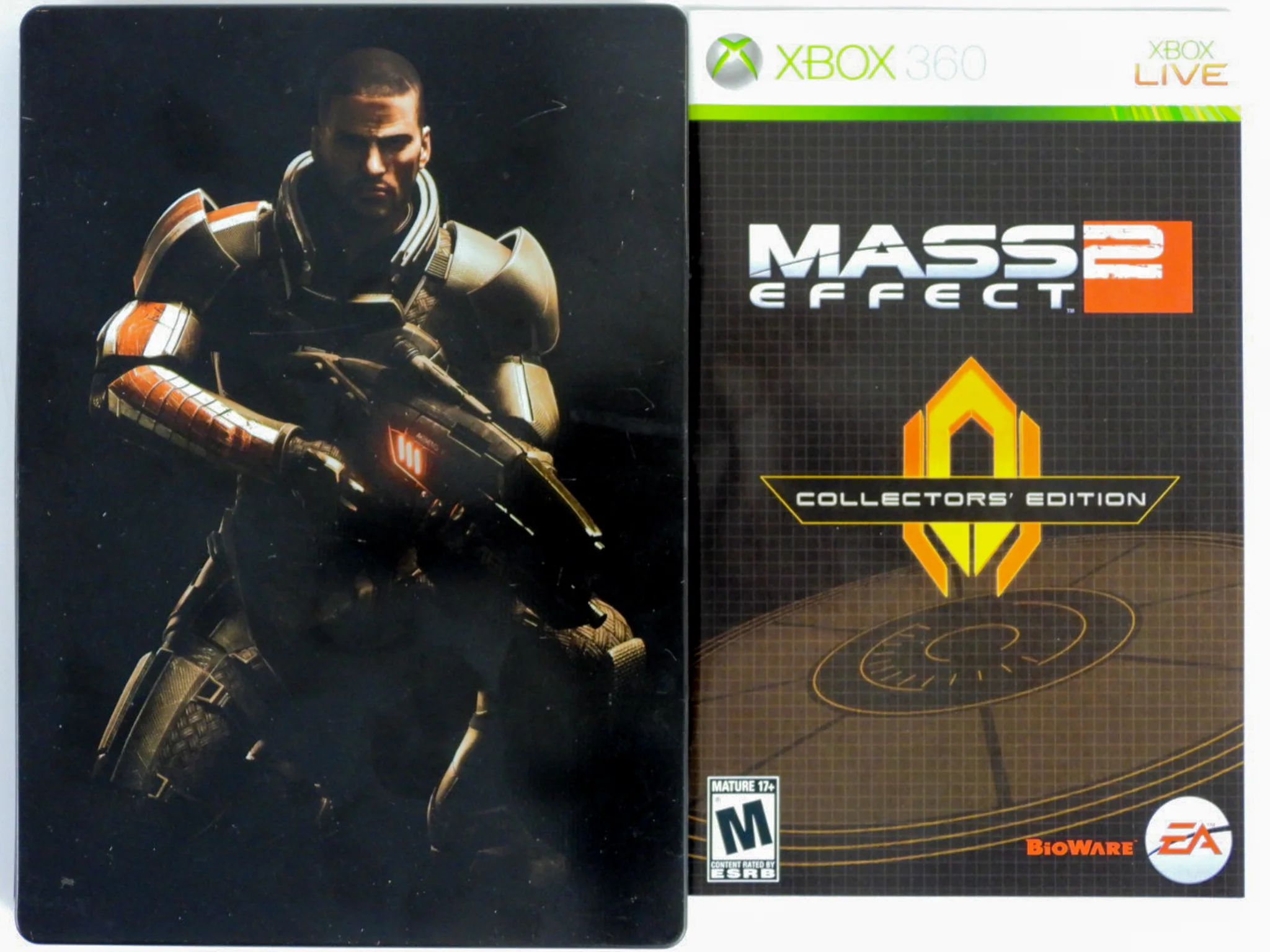 Mass Effect 2 [Collector's Edition] (Xbox 360) - Image 8