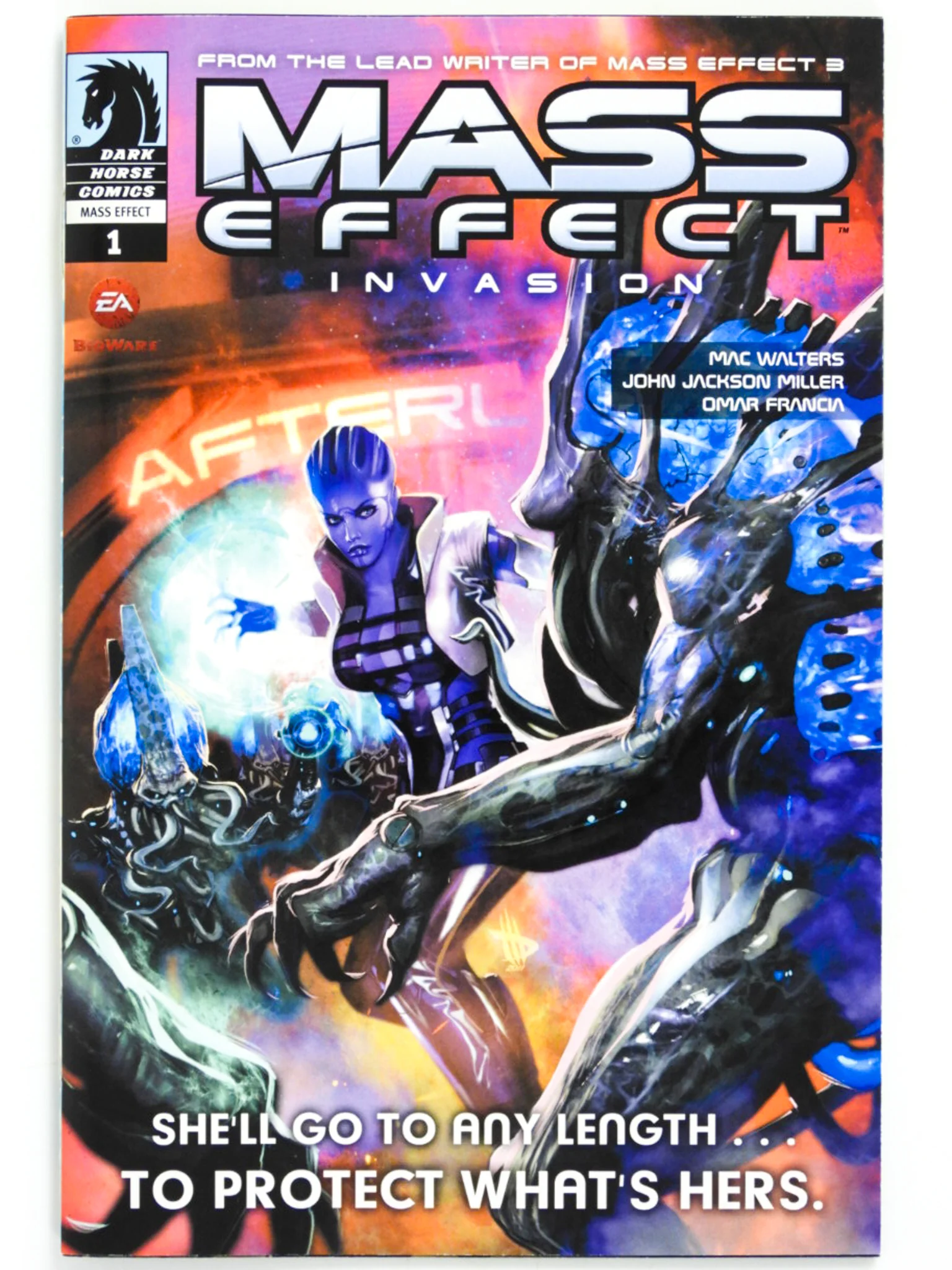 Mass Effect 3 [N7 Collector's Edition] (PlayStation 3 / PS3) - Image 13