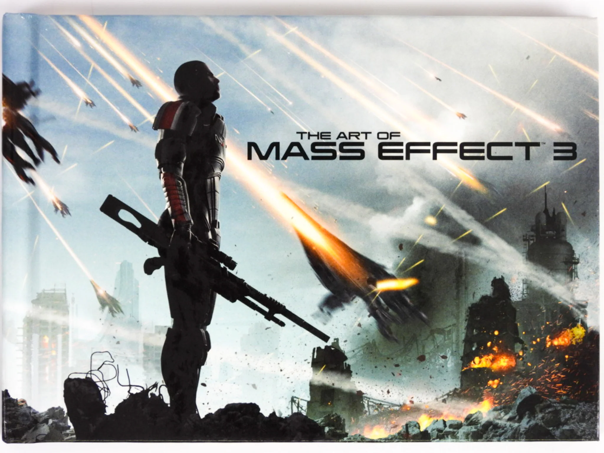 Mass Effect 3 [N7 Collector's Edition] (PlayStation 3 / PS3) - Image 14