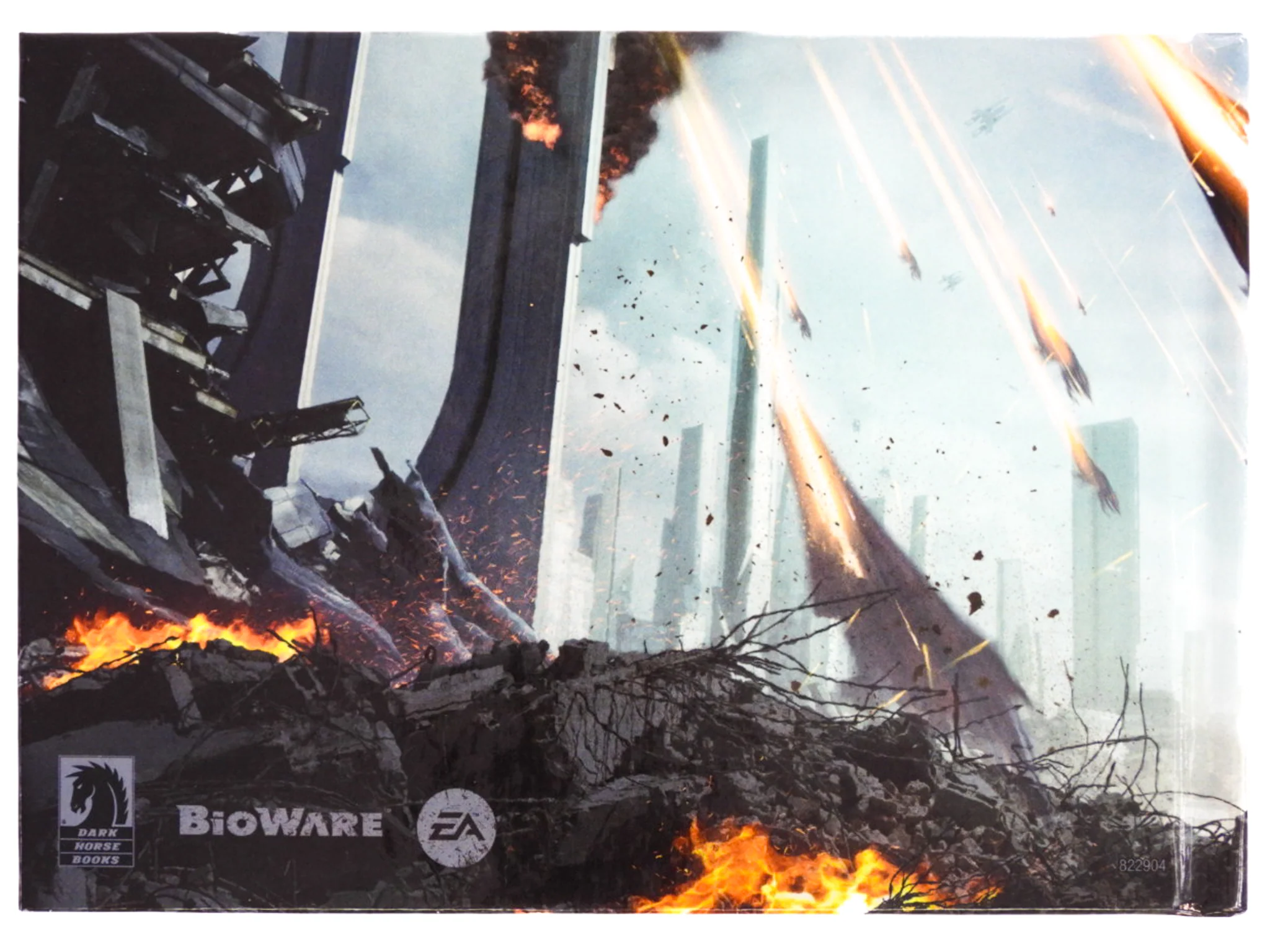 Mass Effect 3 [N7 Collector's Edition] (PlayStation 3 / PS3) - Image 15