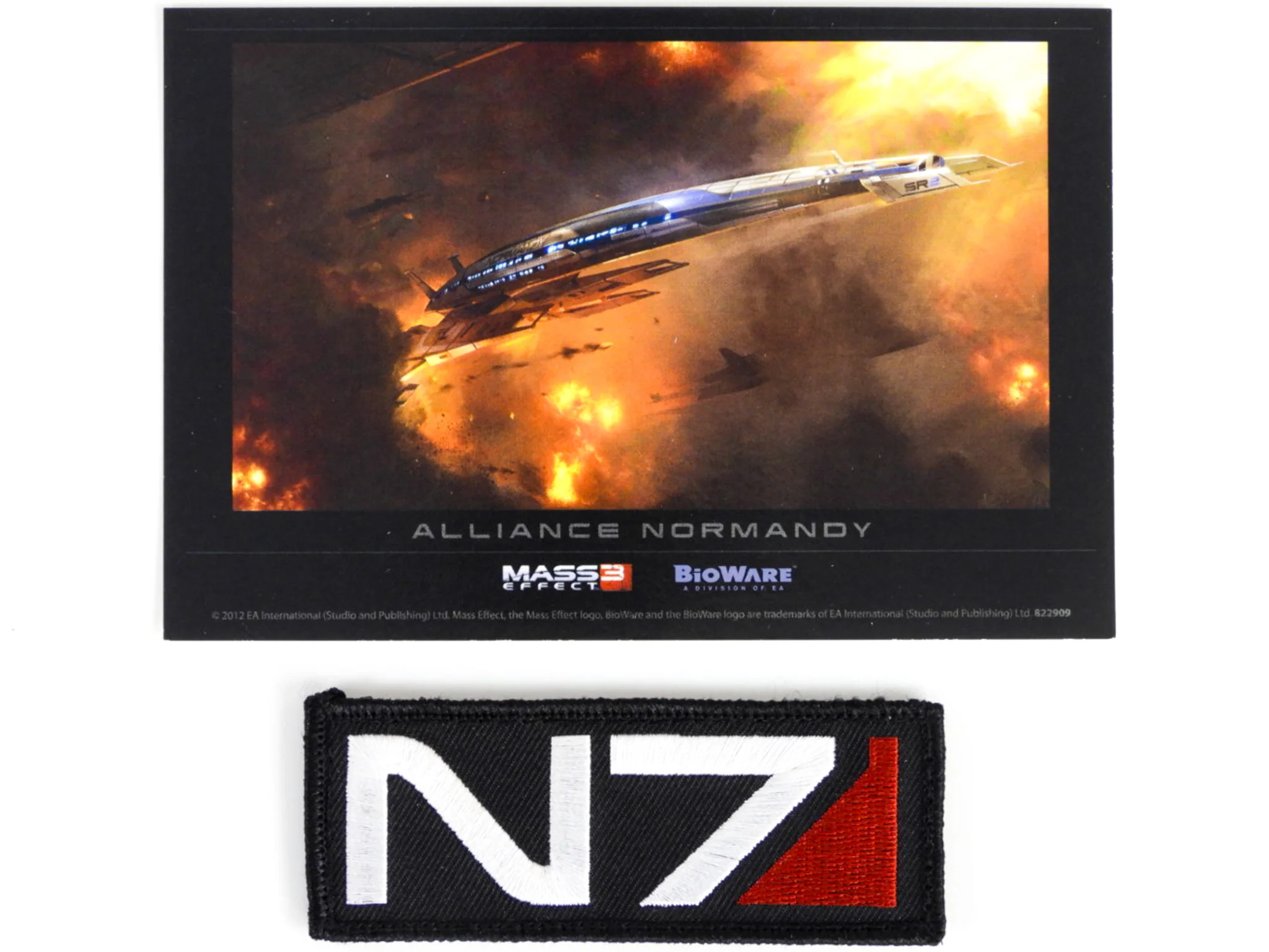 Mass Effect 3 [N7 Collector's Edition] (PlayStation 3 / PS3) - Image 16