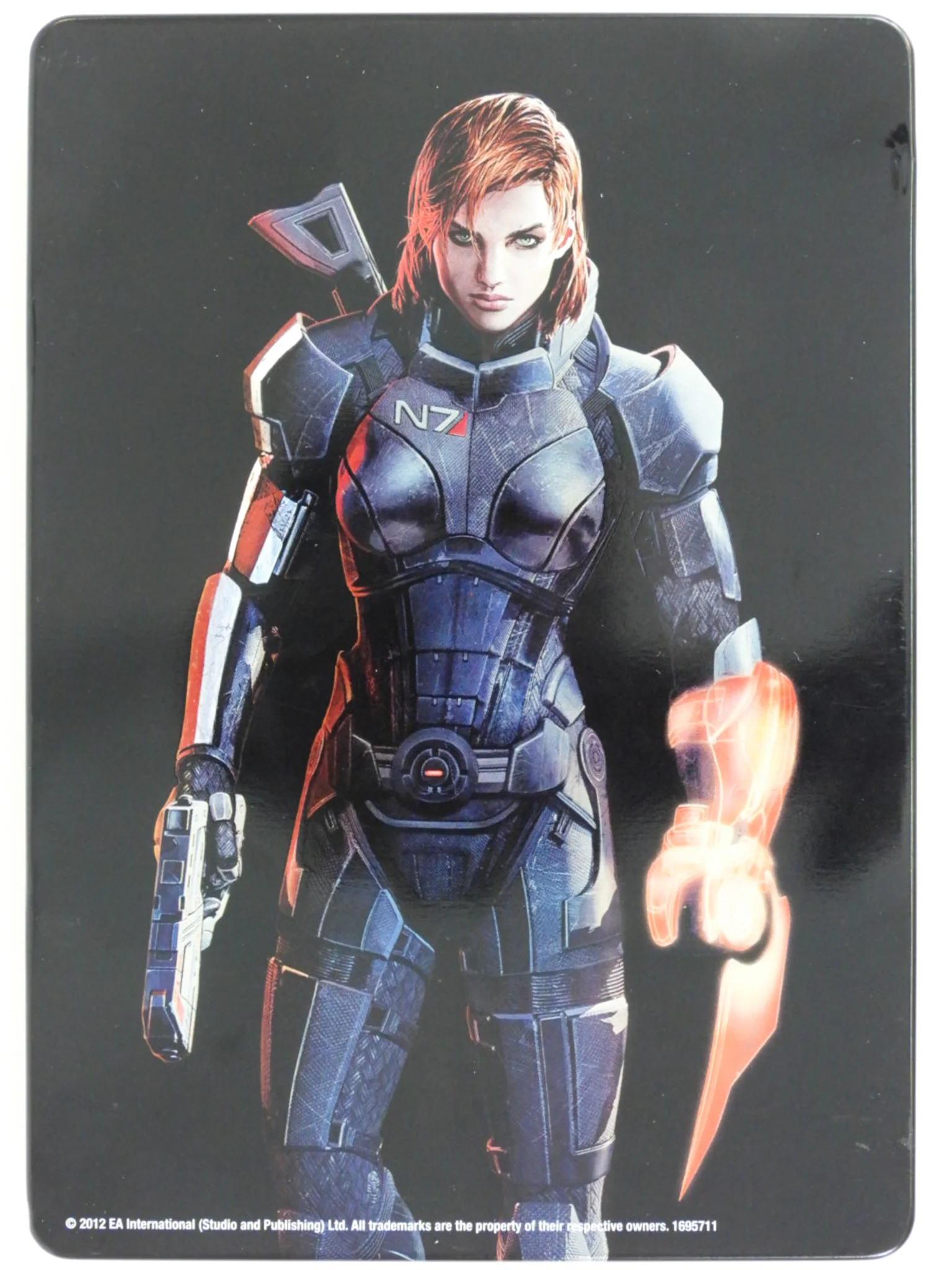 Mass Effect 3 [N7 Collector's Edition] (PlayStation 3 / PS3) - Image 18